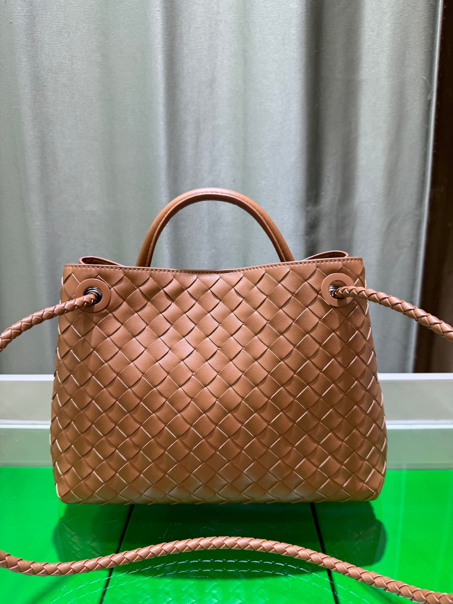 Bottega Veneta Black Crossbody Bag