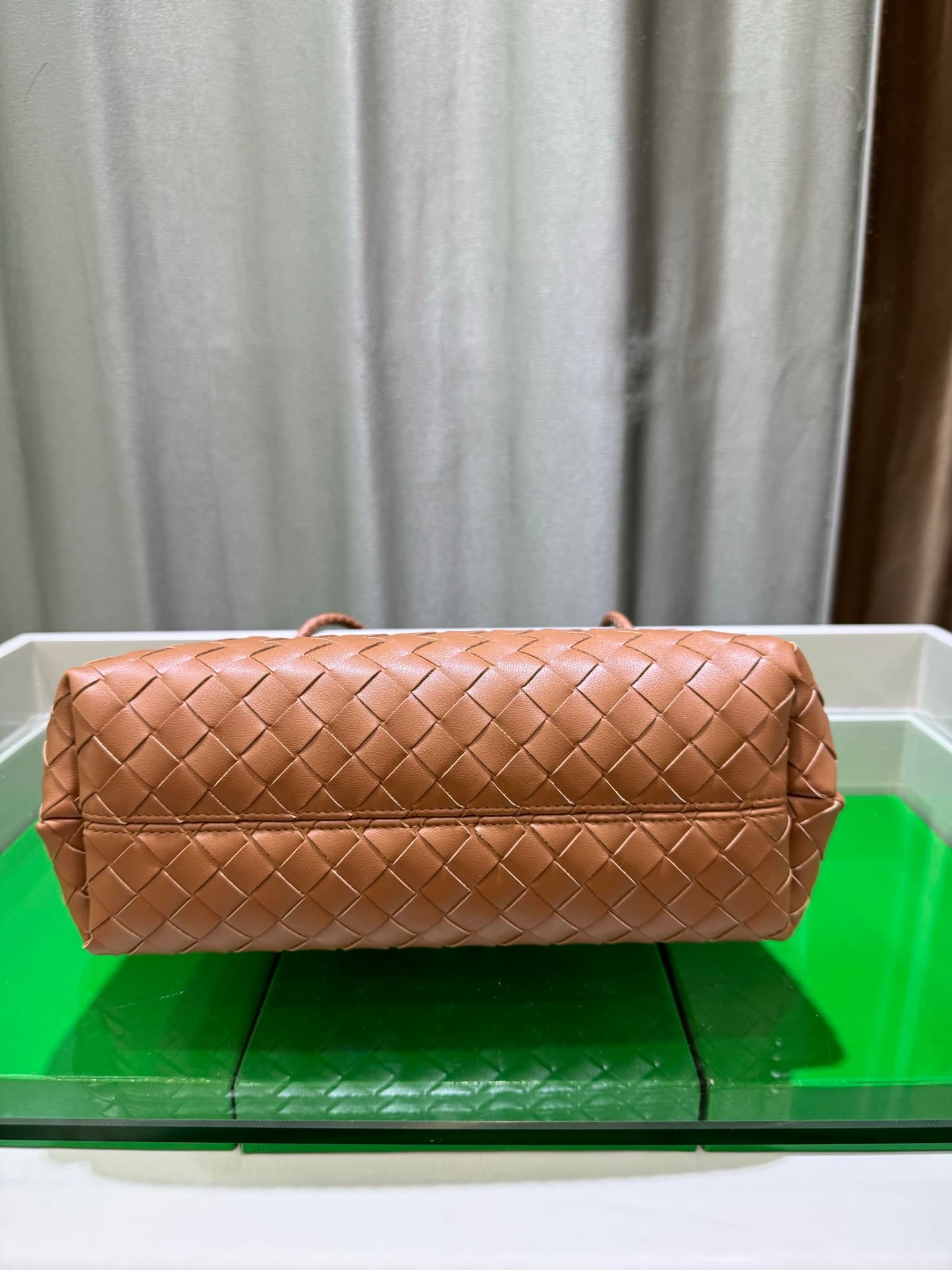 Bottega Veneta Black Crossbody Bag