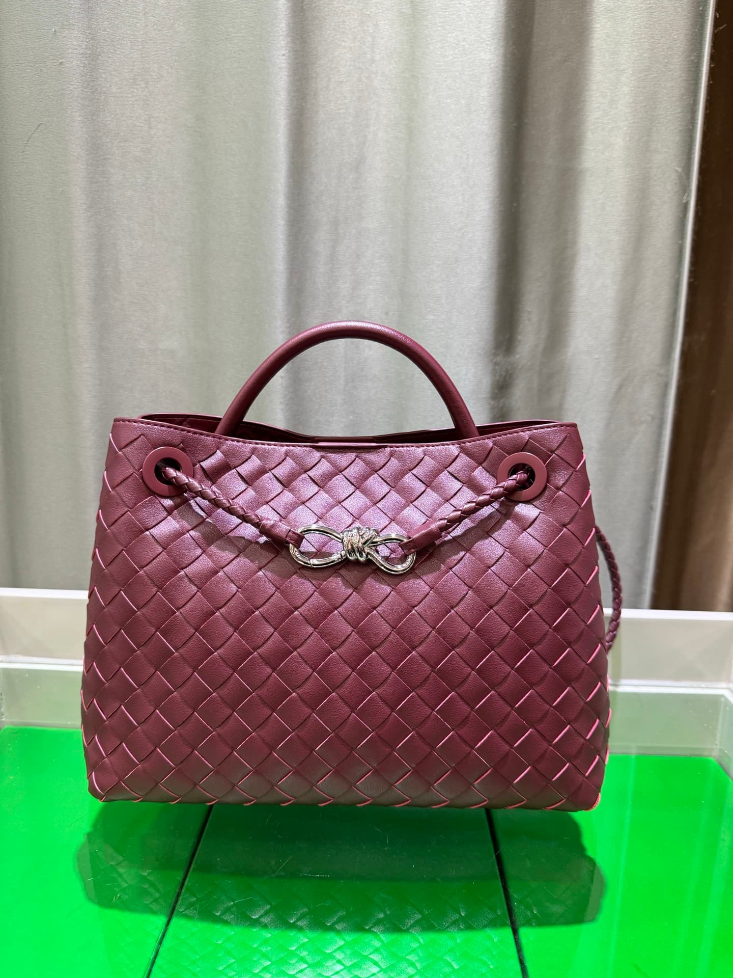 Bottega Veneta Black Crossbody Bag
