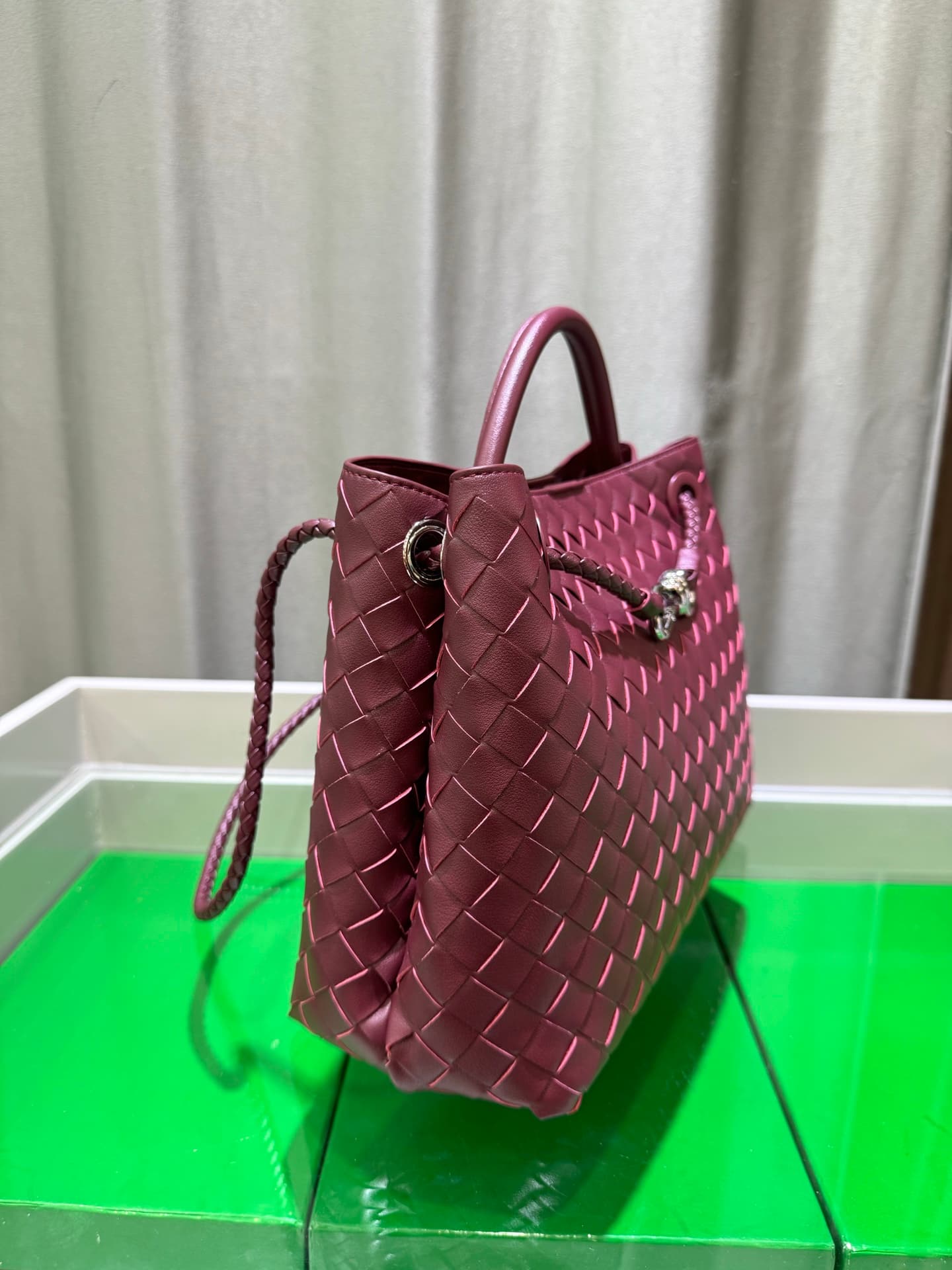 Bottega Veneta Black Crossbody Bag