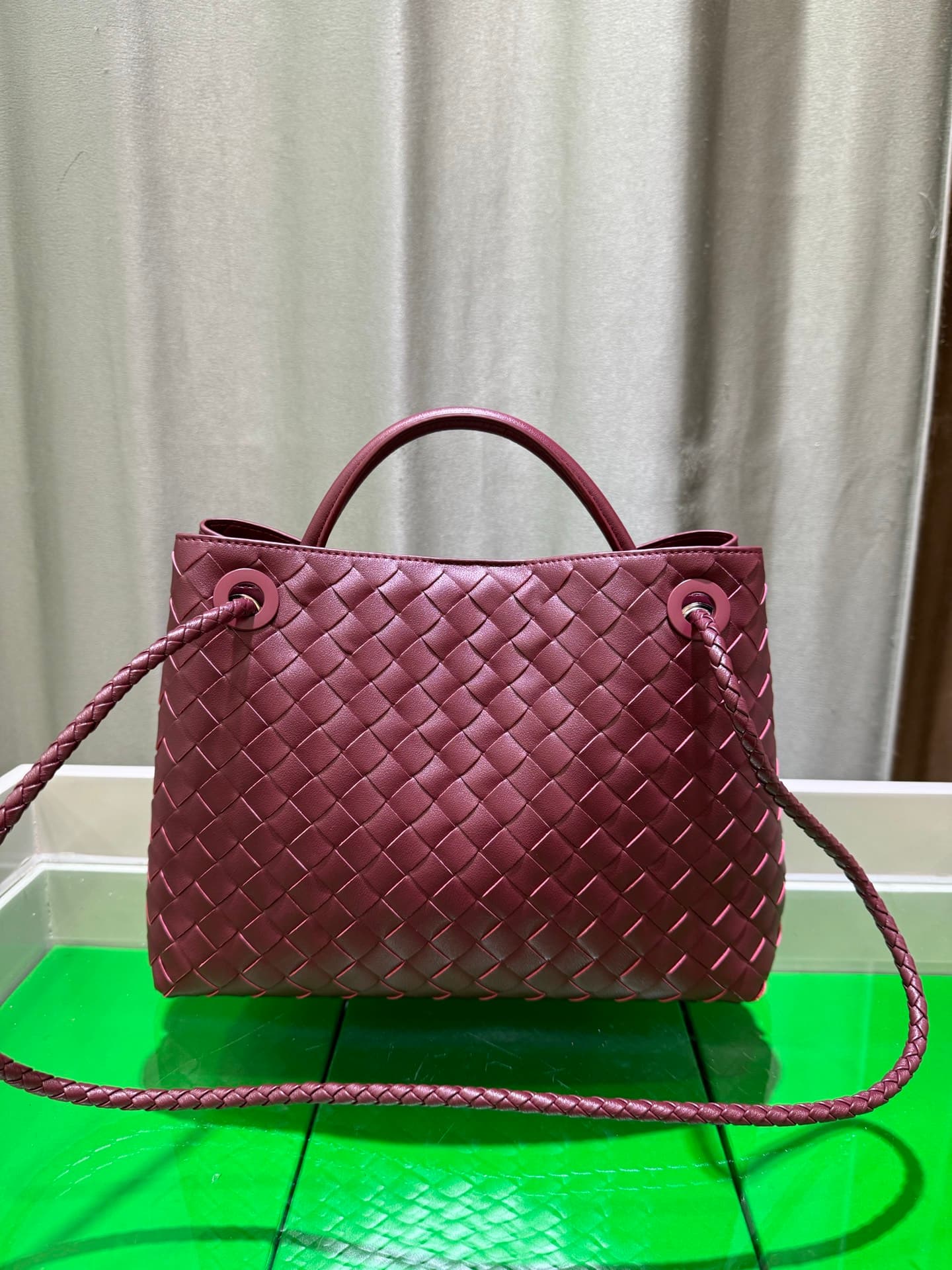 Bottega Veneta Black Crossbody Bag
