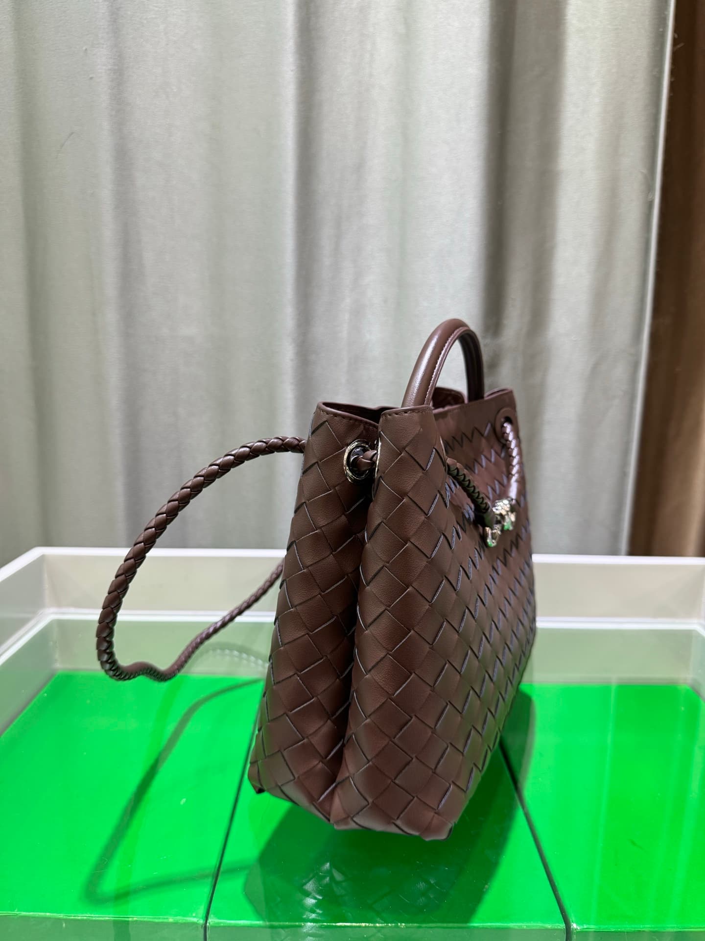 Bottega Veneta Black Crossbody Bag