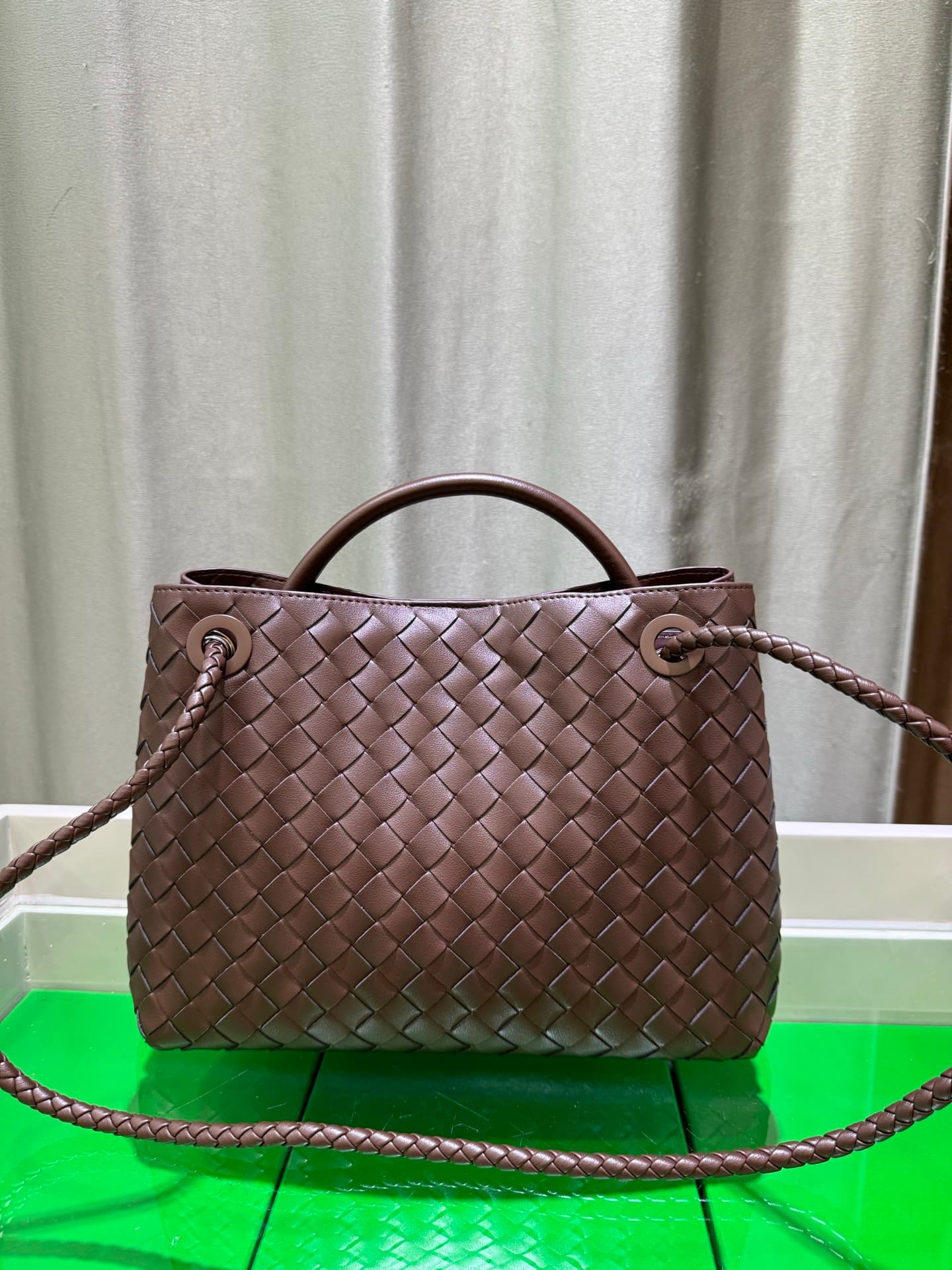Bottega Veneta Black Crossbody Bag
