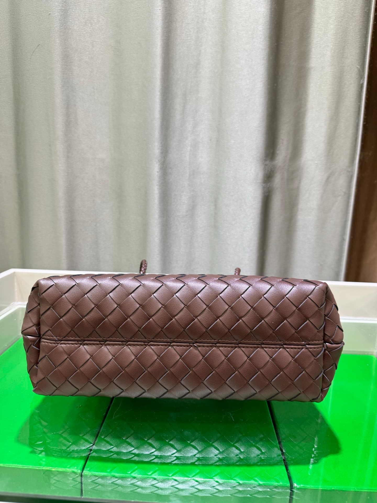 Bottega Veneta Black Crossbody Bag