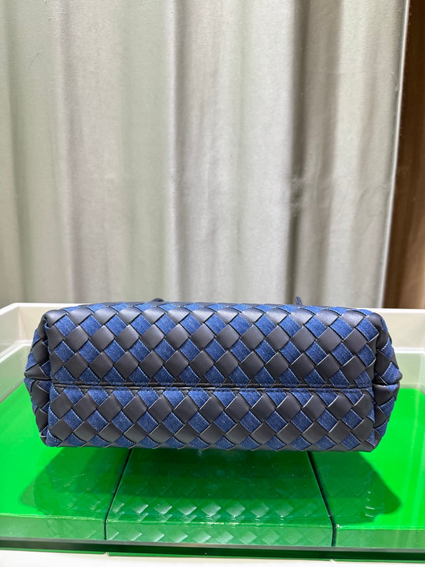 Bottega Veneta Black Crossbody Bag
