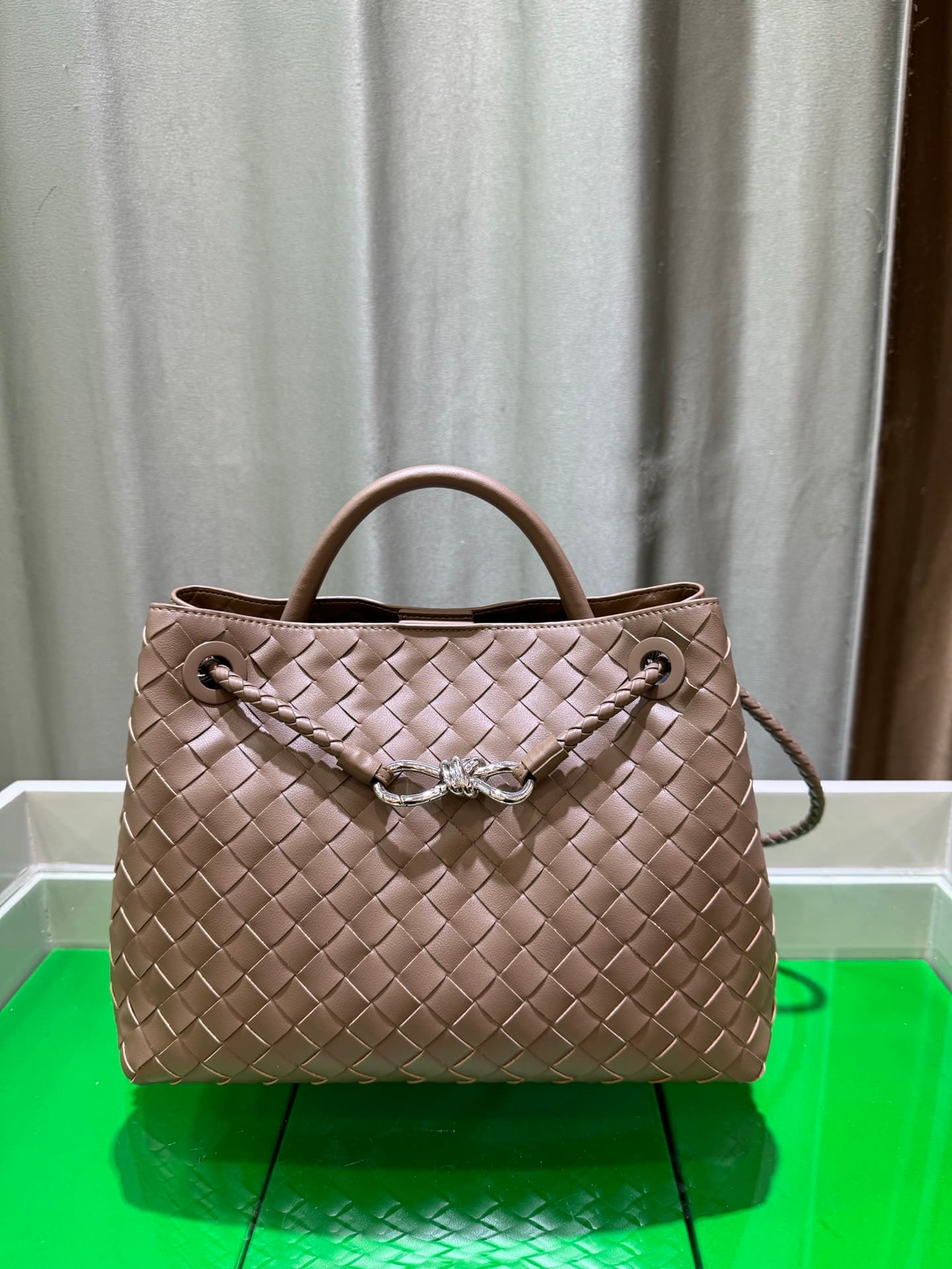 Bottega Veneta Black Crossbody Bag