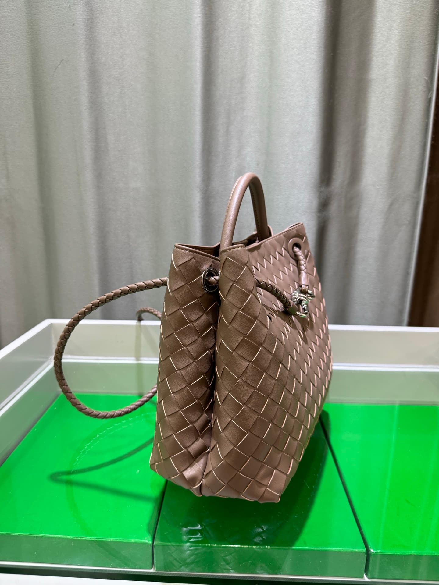 Bottega Veneta Black Crossbody Bag