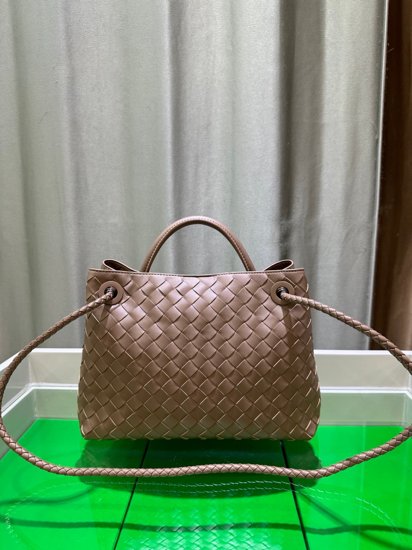 Bottega Veneta Black Crossbody Bag
