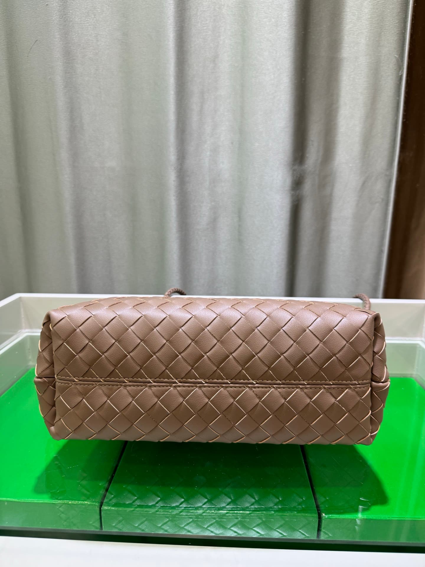 Bottega Veneta Black Crossbody Bag