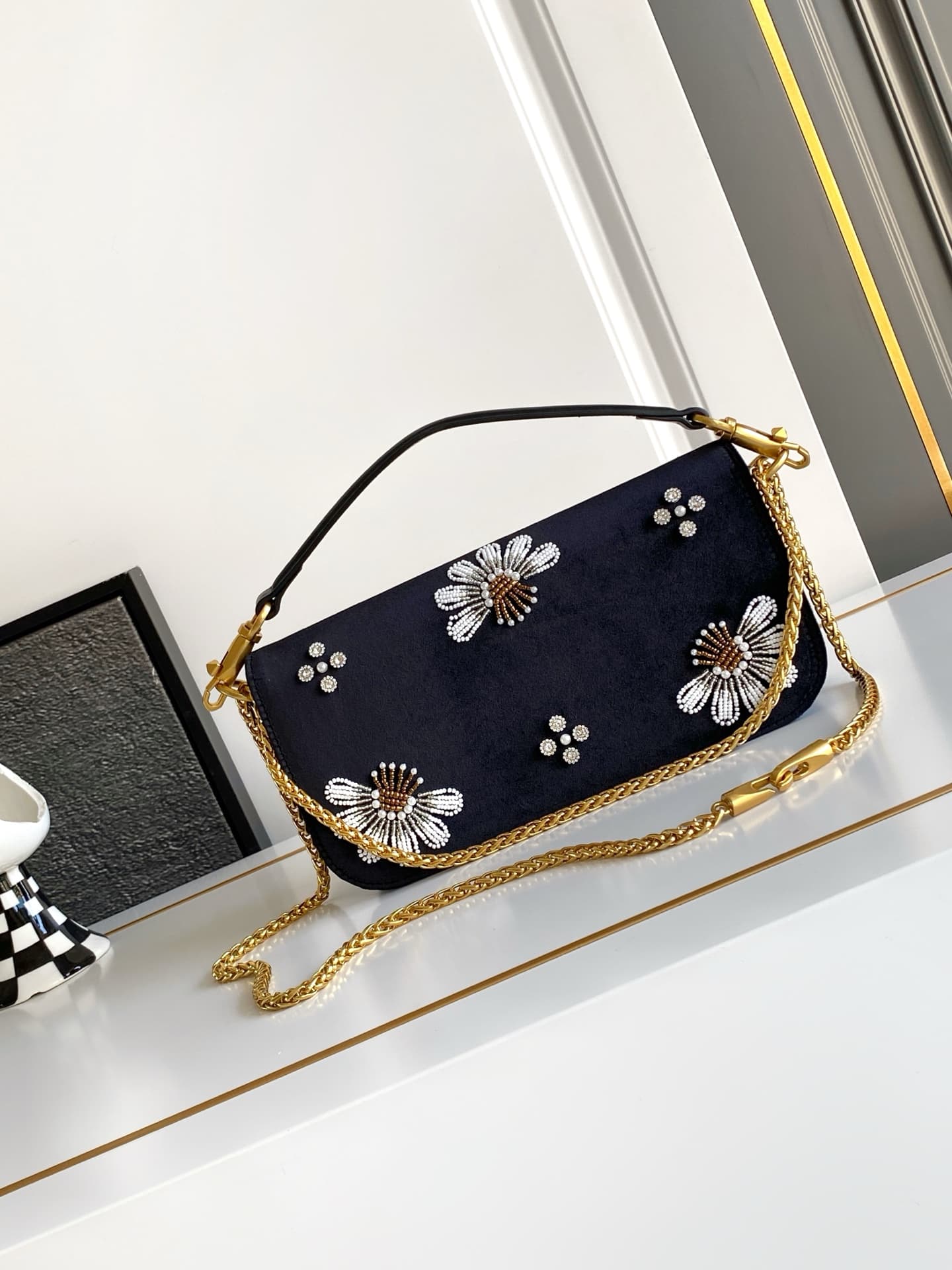 Valentino Crossbody Bag 9939-1