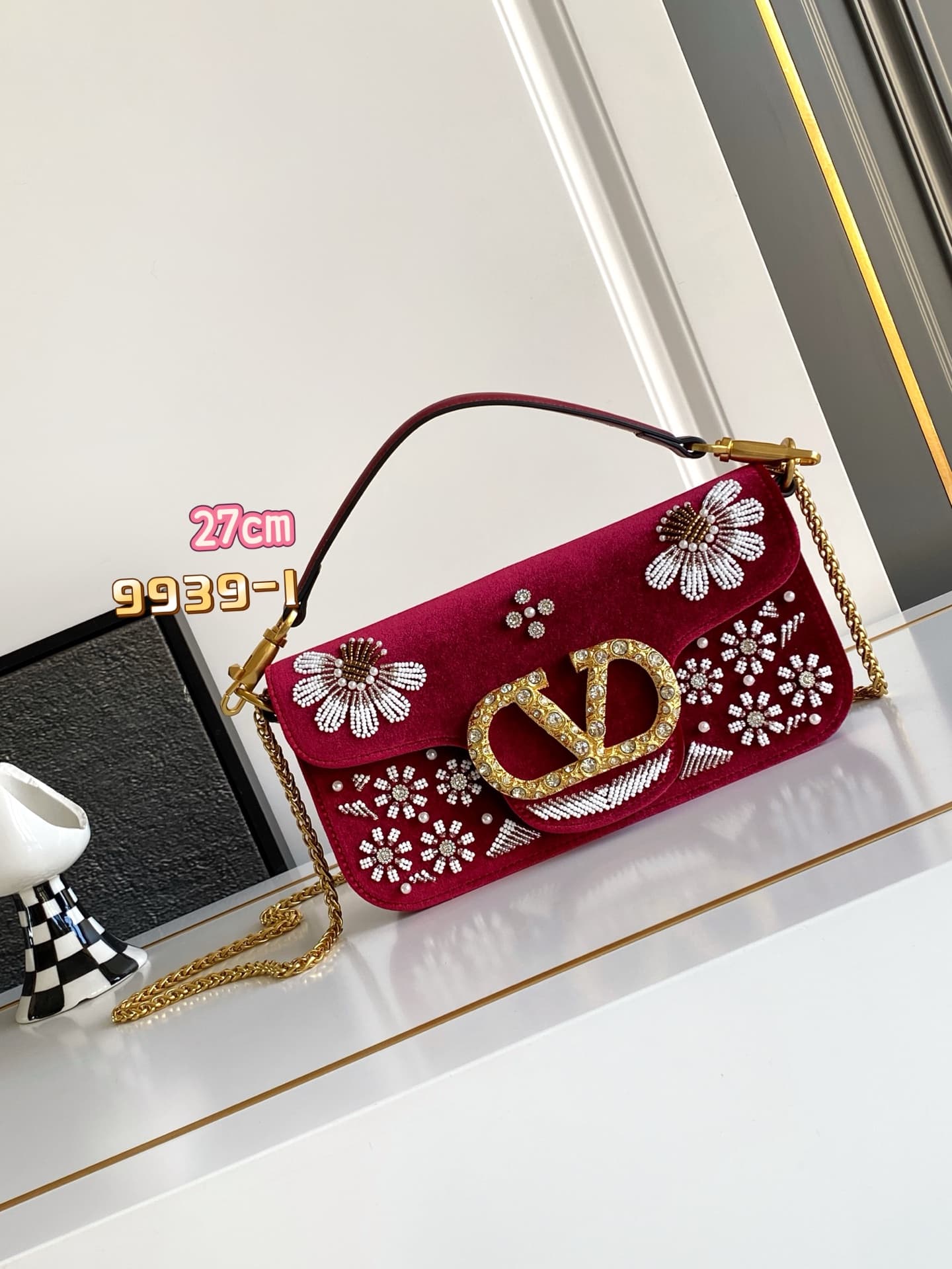 Valentino Bag 9939-1