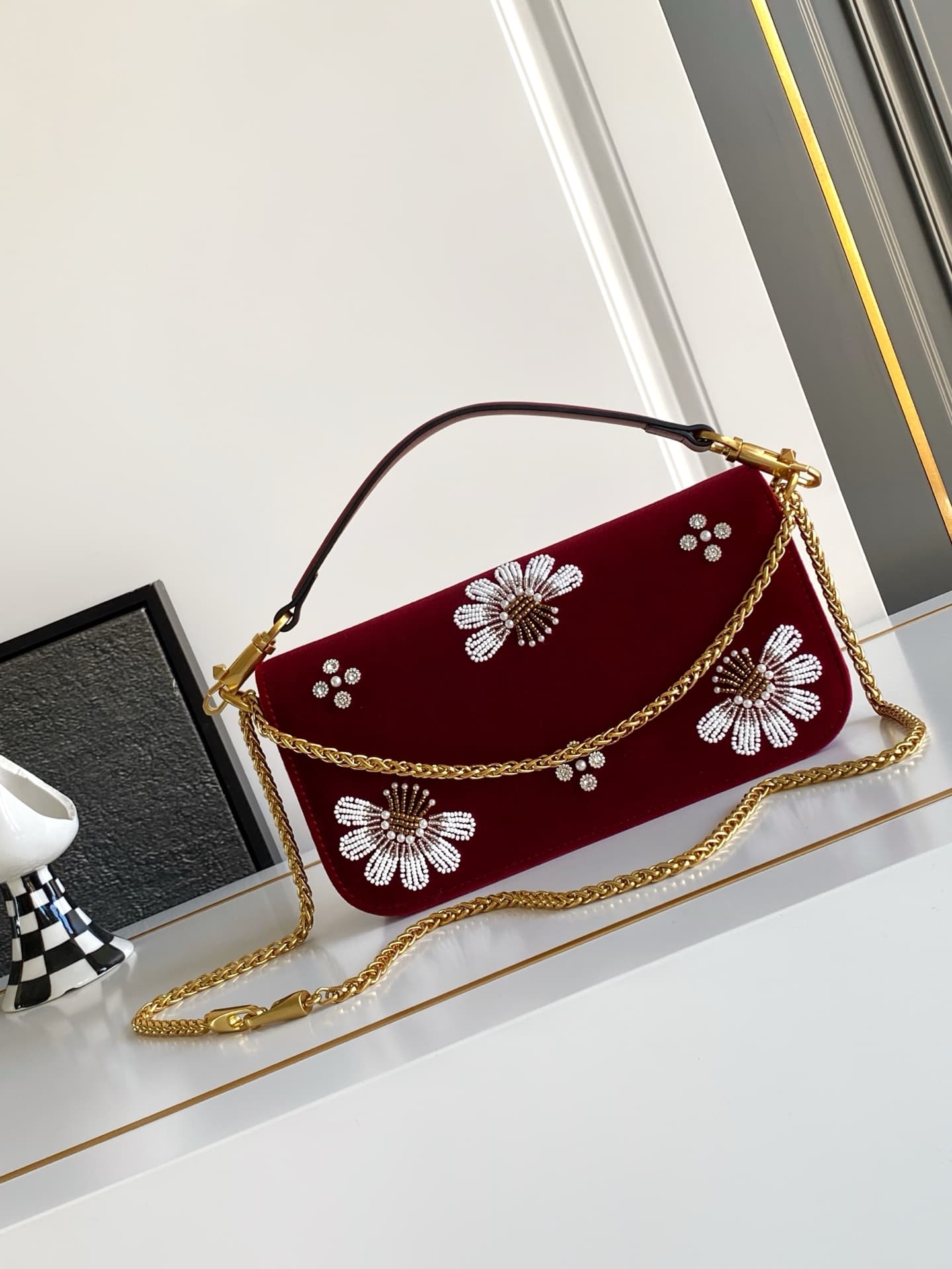 Valentino Crossbody Bag 9939-1