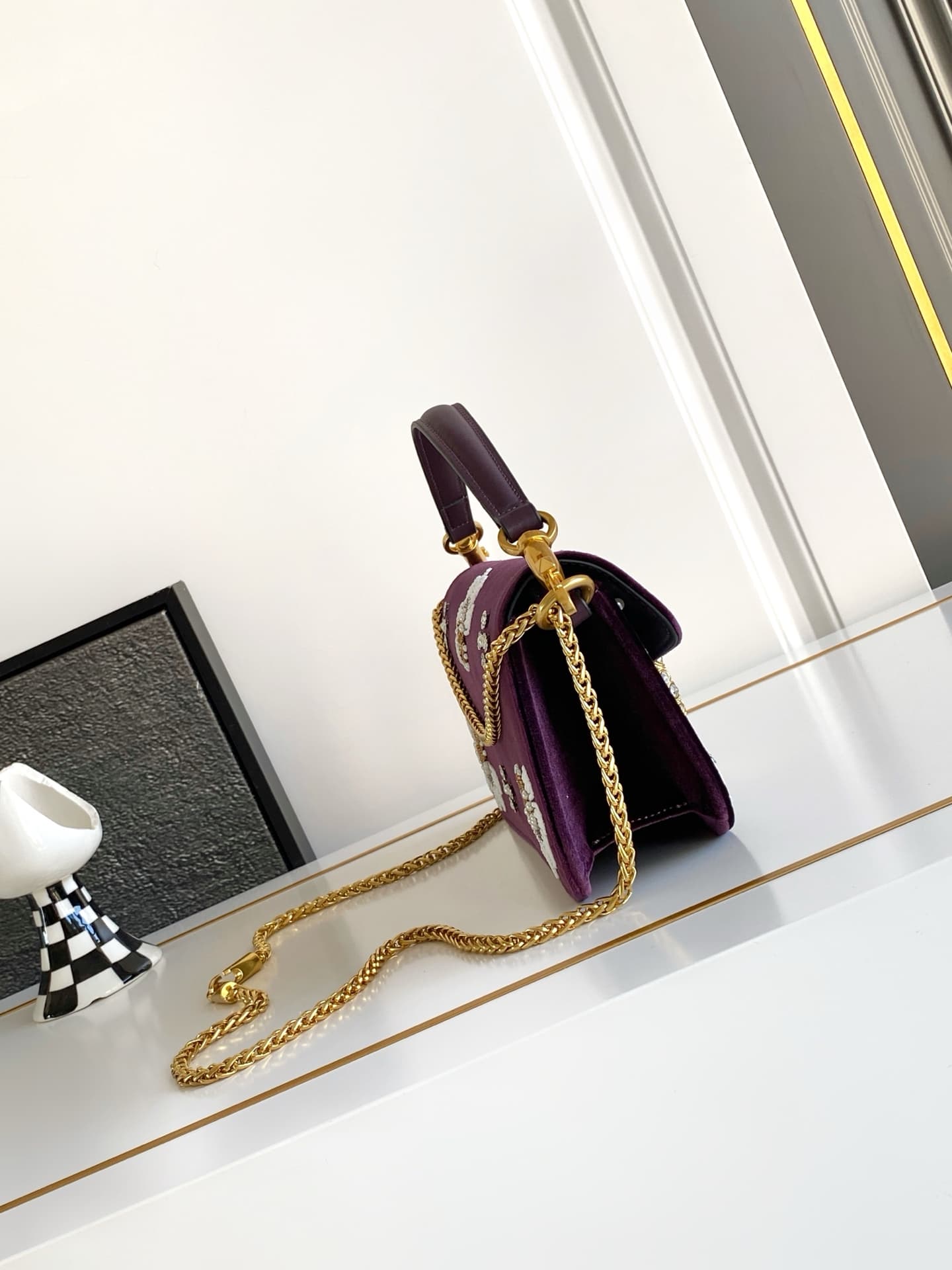 Valentino Crossbody Bag 9939-1