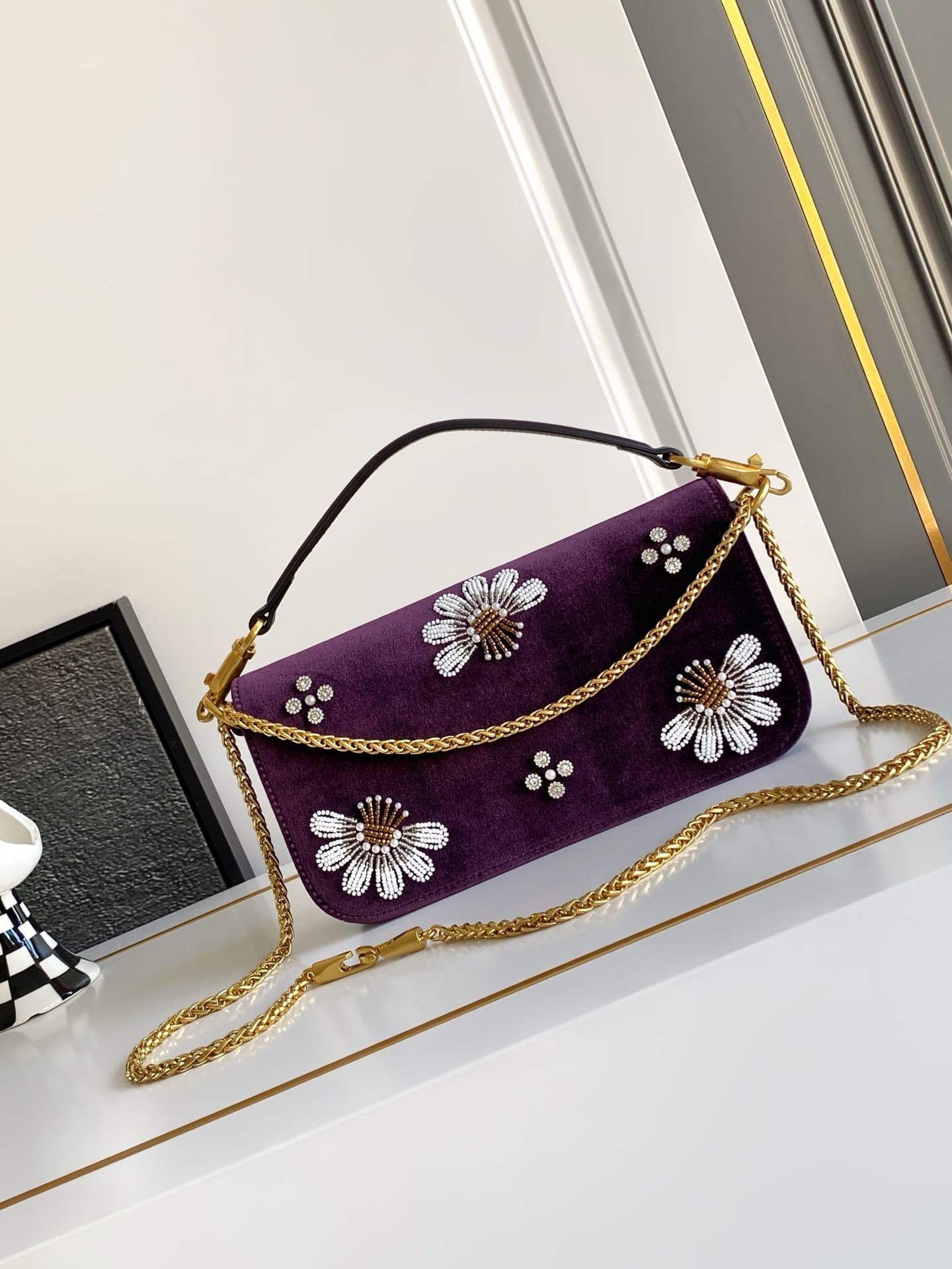 Valentino Crossbody Bag 9939-1
