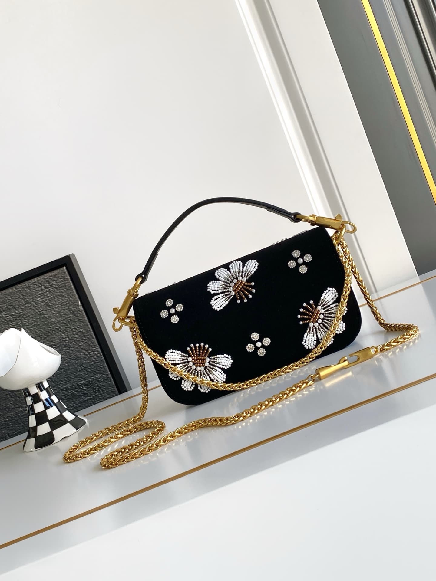 Valentino Crossbody Bag 9939-2