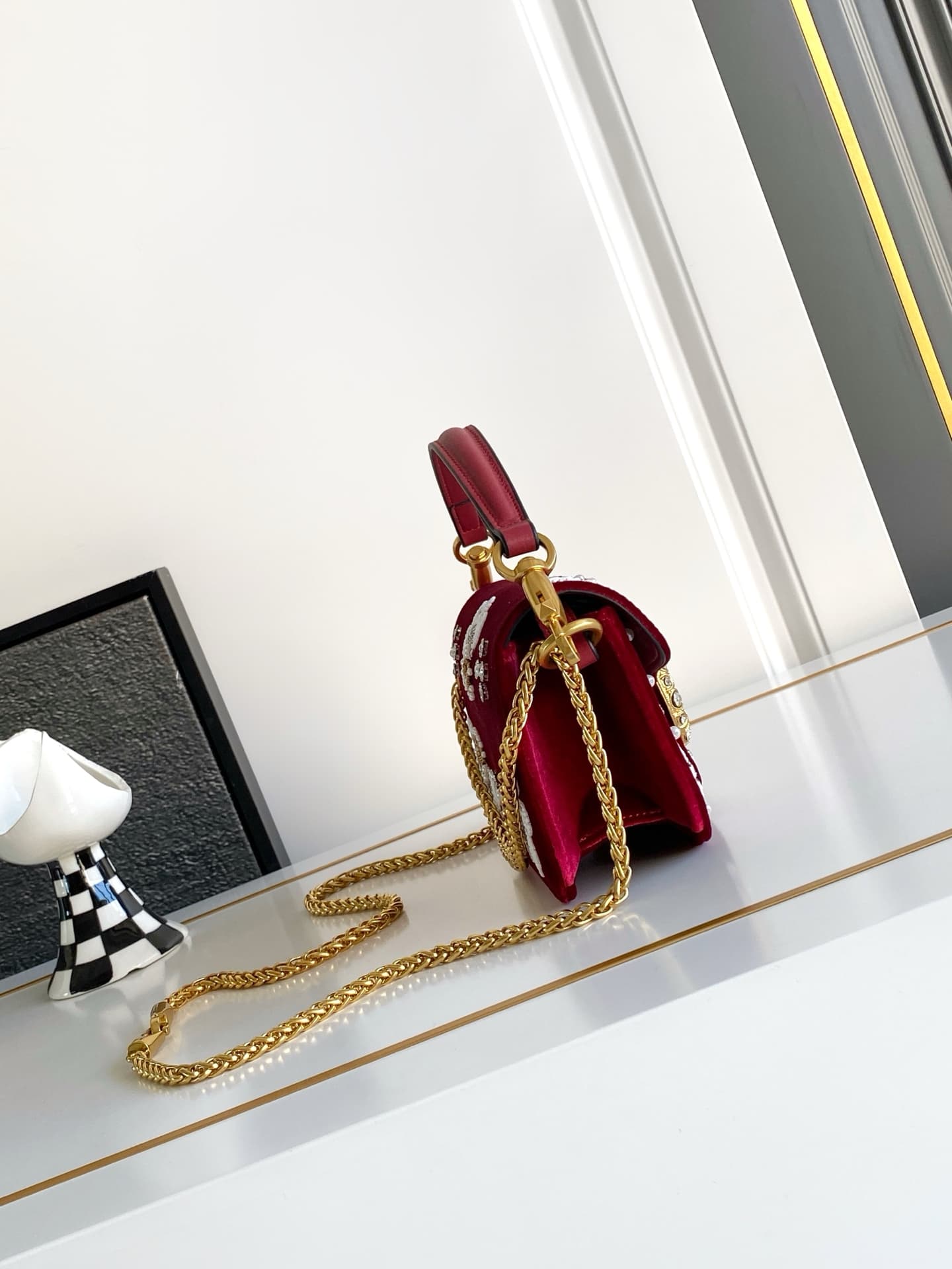 Valentino Crossbody Bag 9939-2