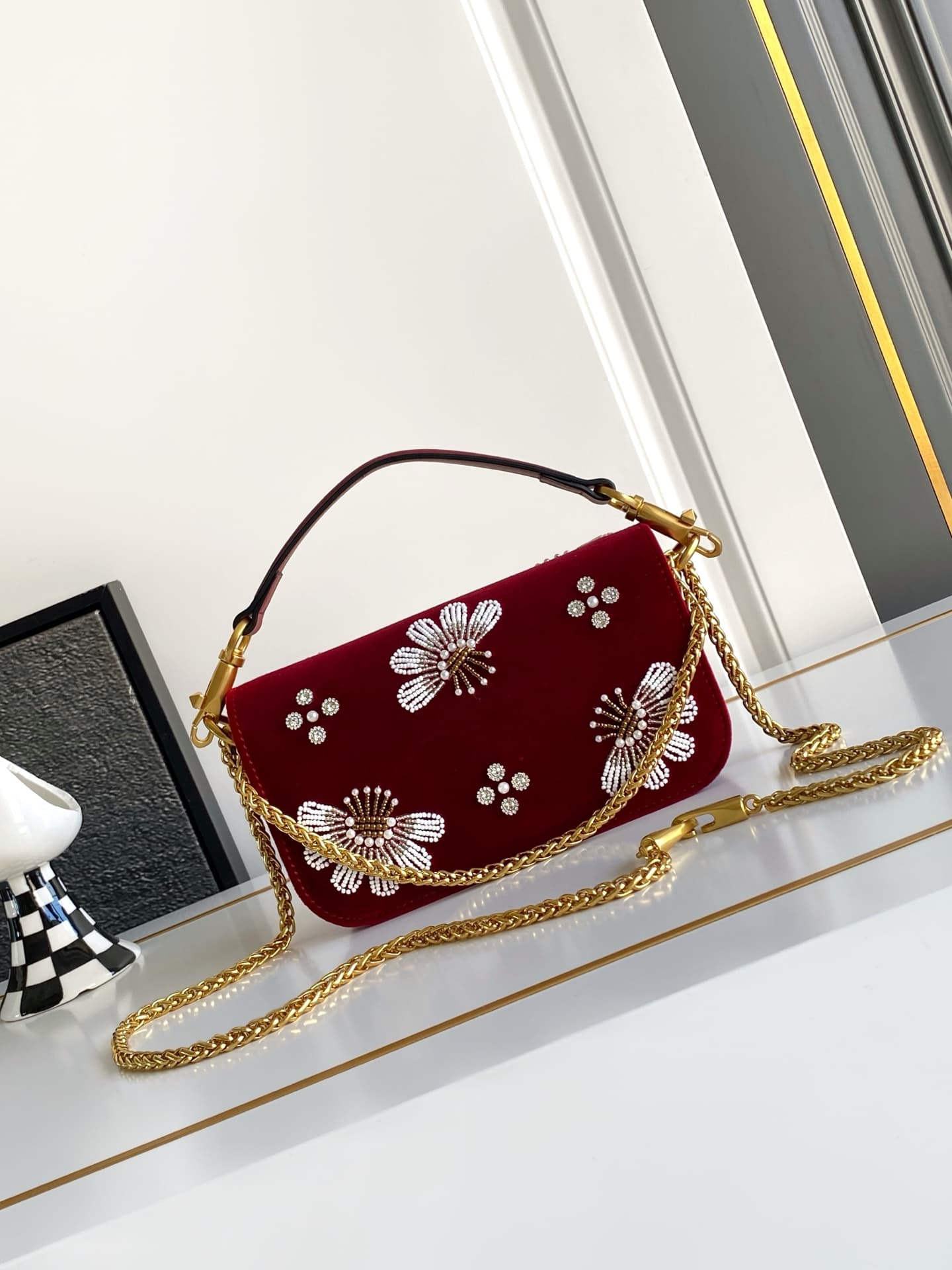Valentino Crossbody Bag 9939-2