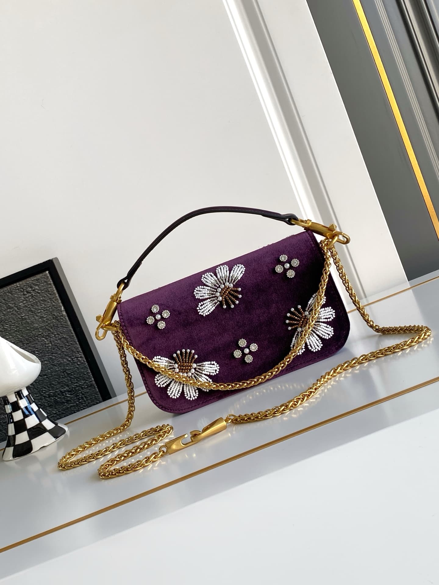Valentino Crossbody Bag 9939-2