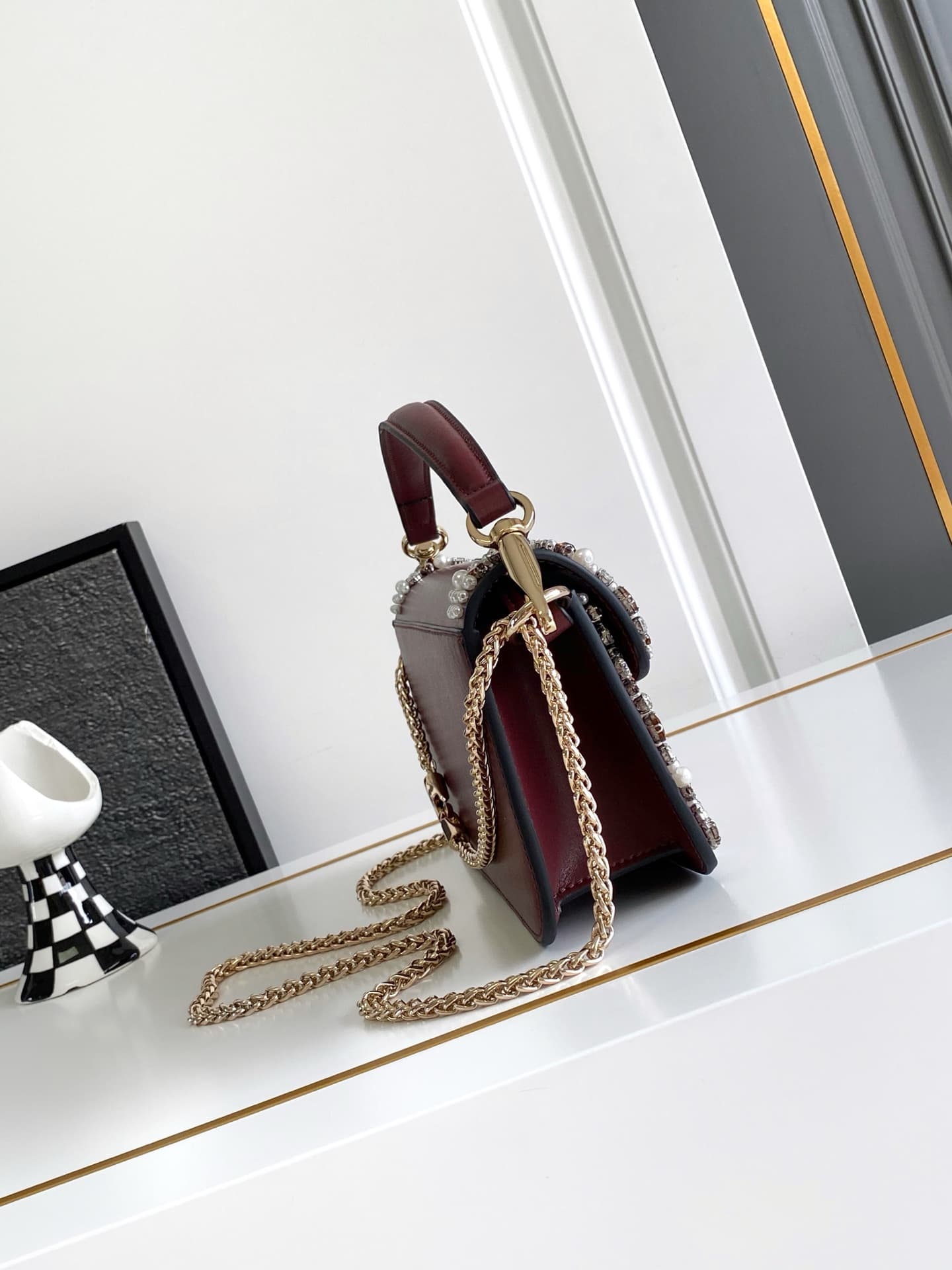 Valentino Crossbody Bag 9912