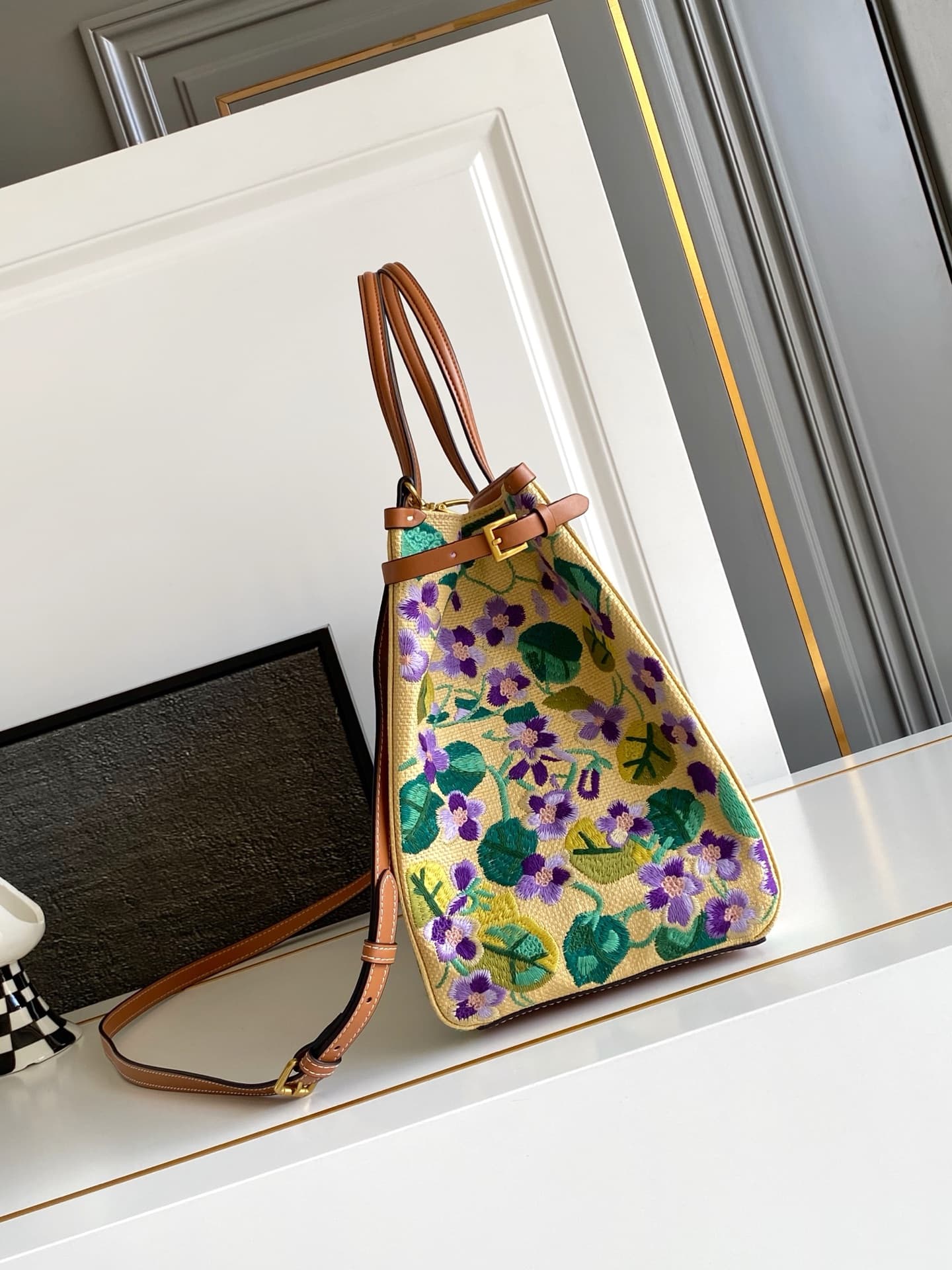 Valentino Brown Bag 5058