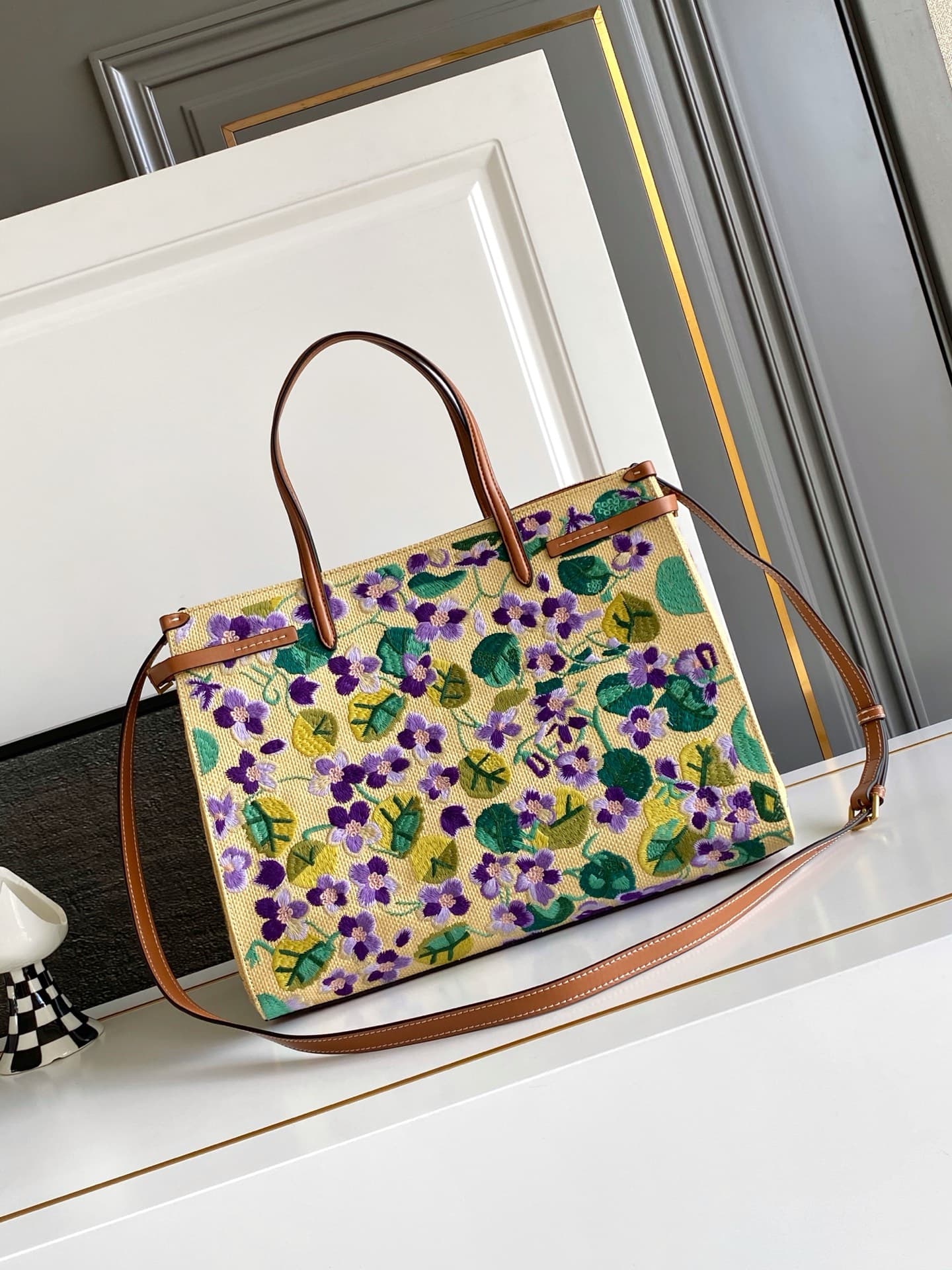 Valentino Brown Bag 5058