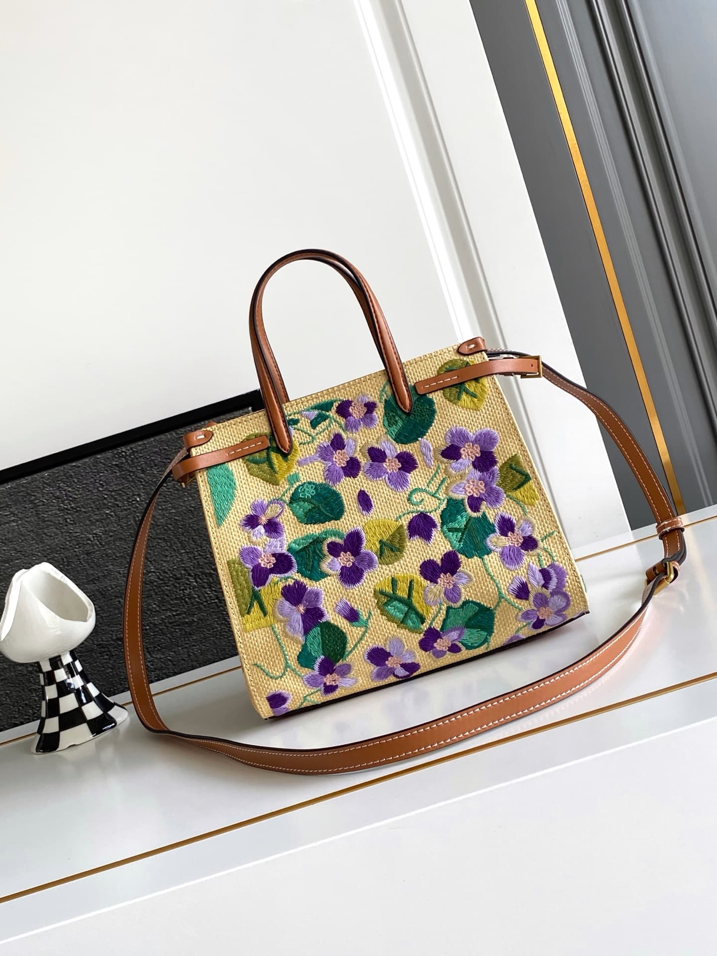 Valentino Brown Bag 5057