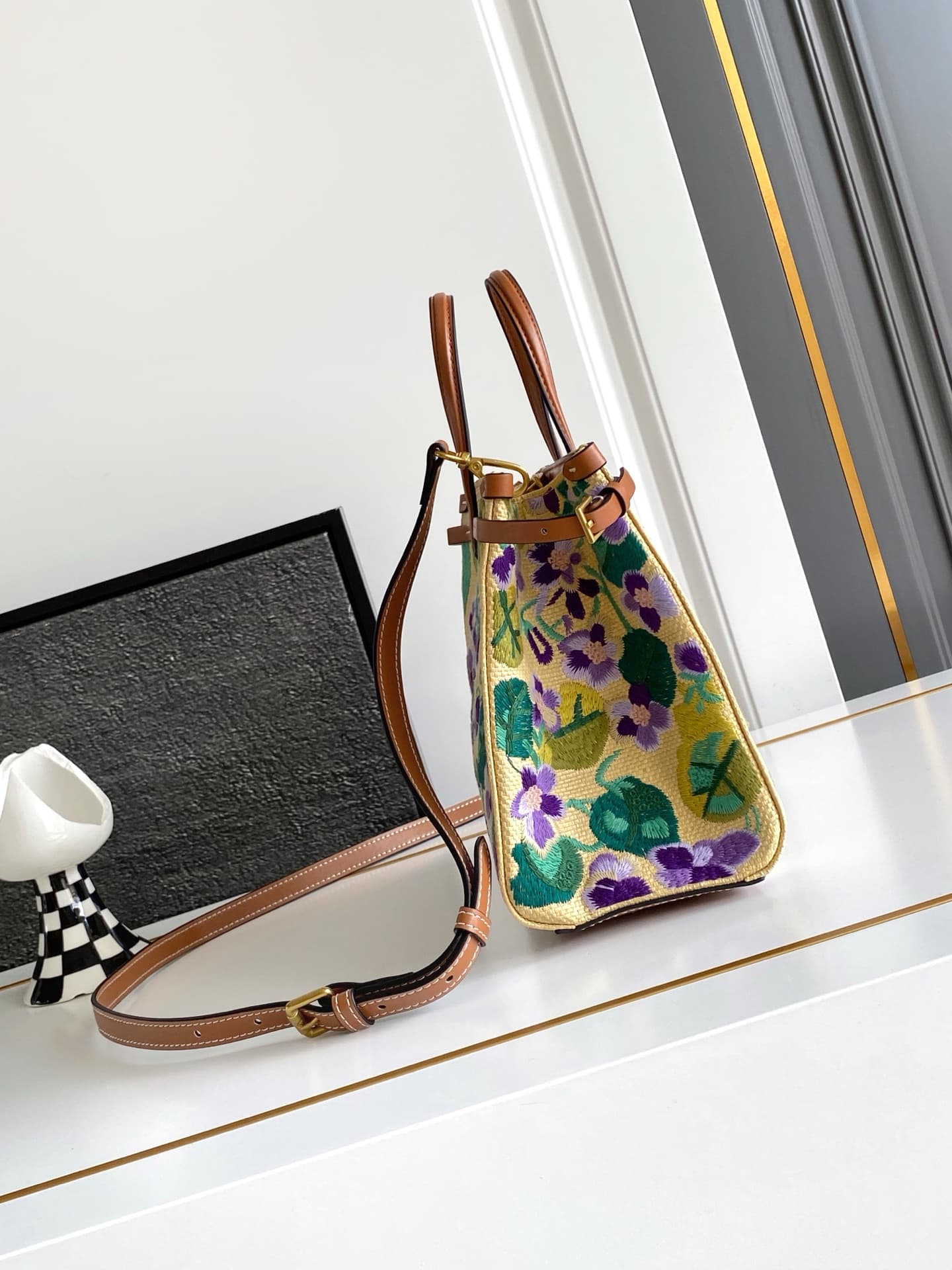 Valentino Brown Bag 5057