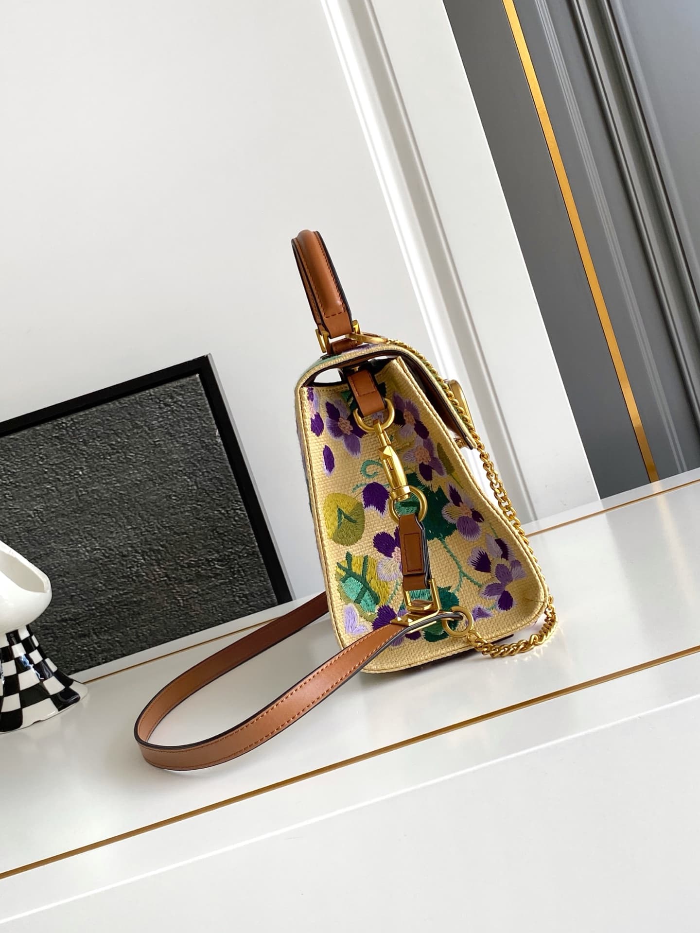 Valentino Brown Bag 9932