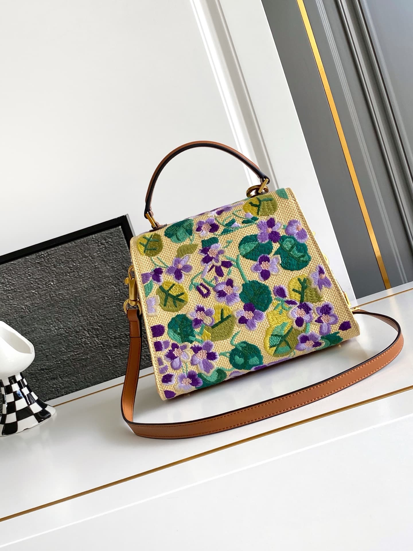 Valentino Brown Bag 9932