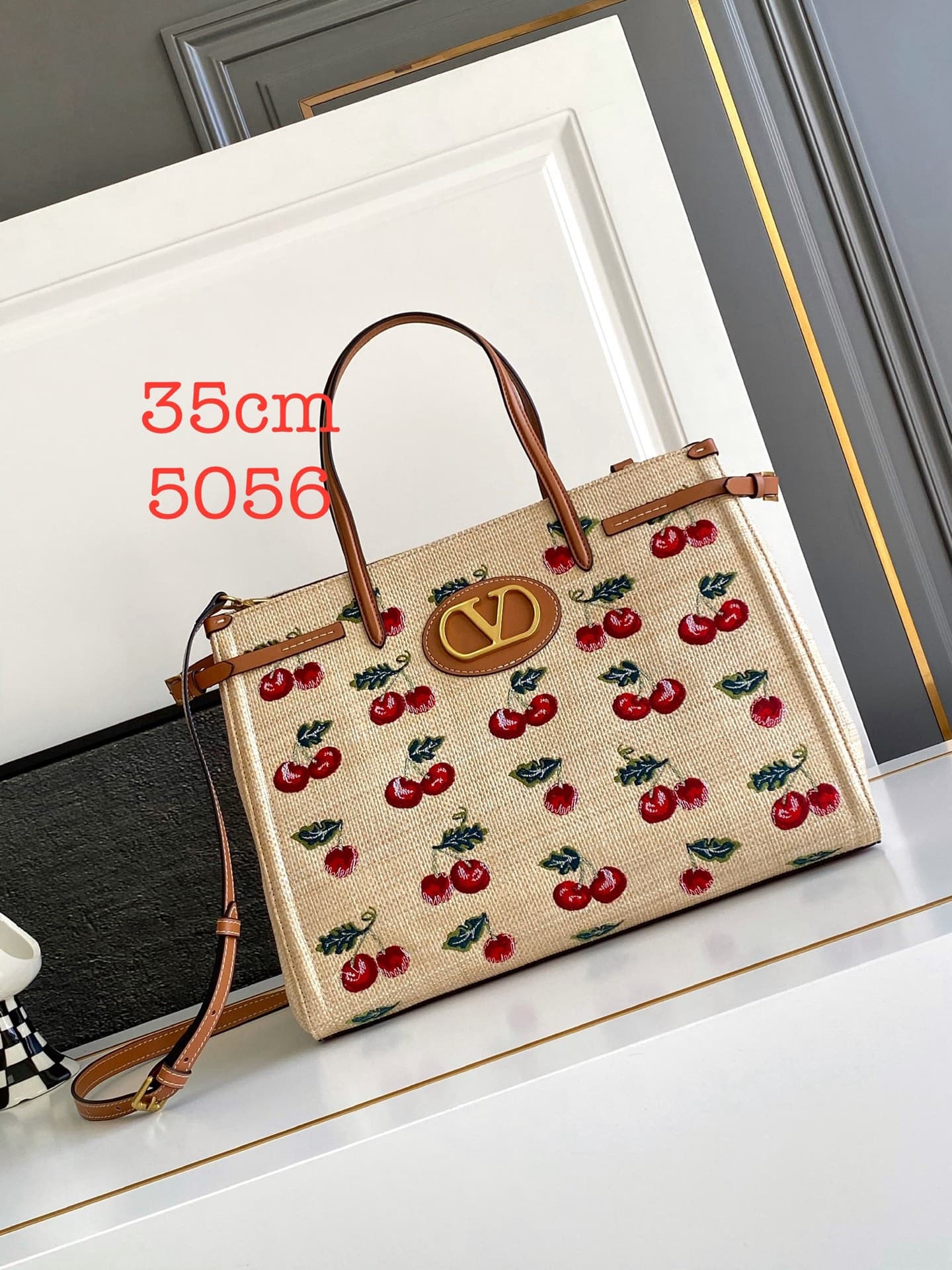 Valentino Brown Bag 5056