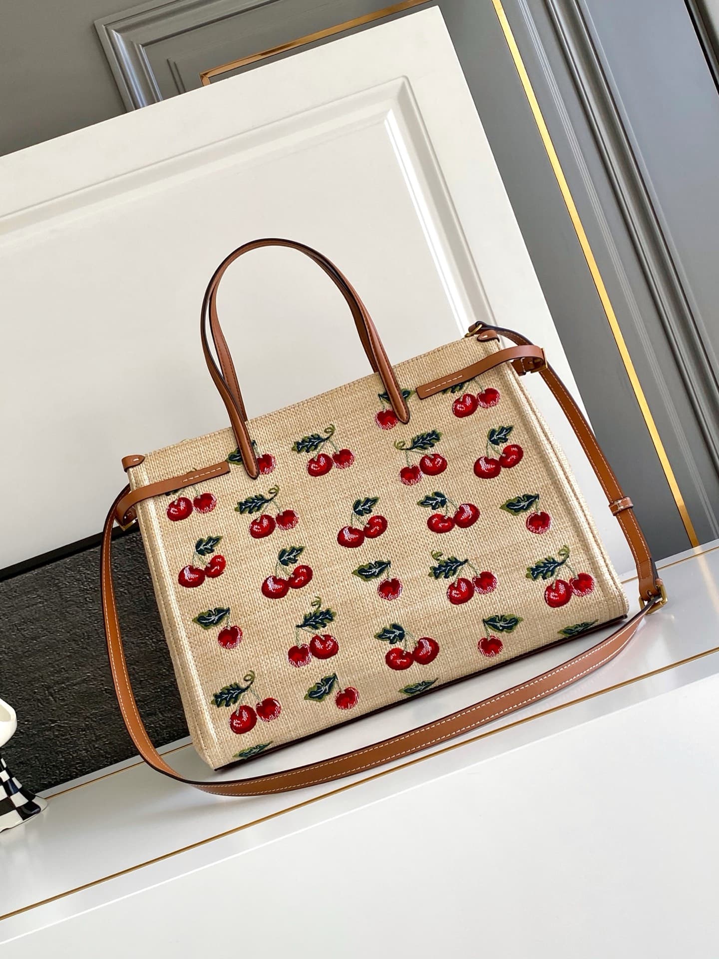 Valentino Brown Bag 5056