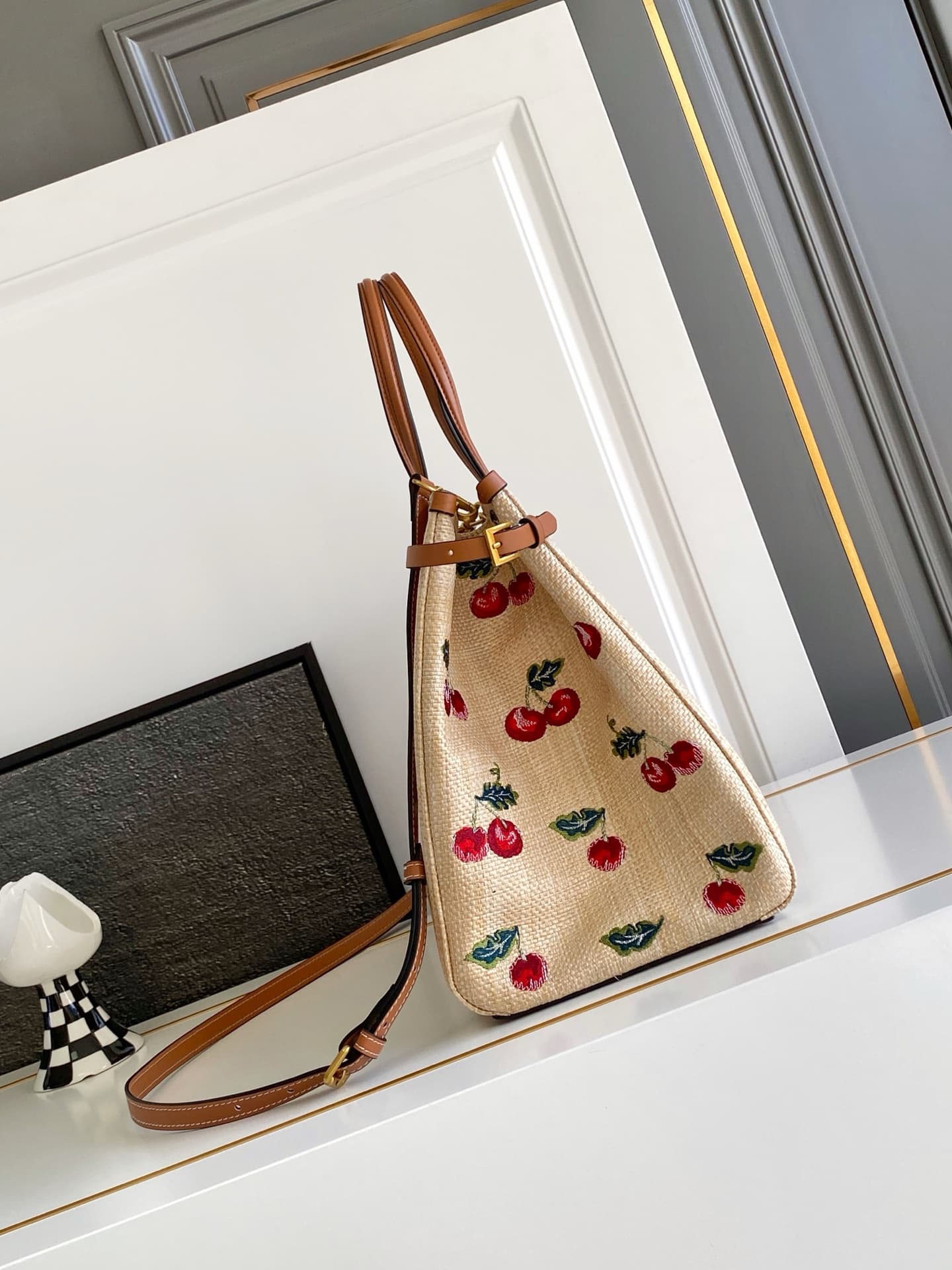 Valentino Brown Bag 5056