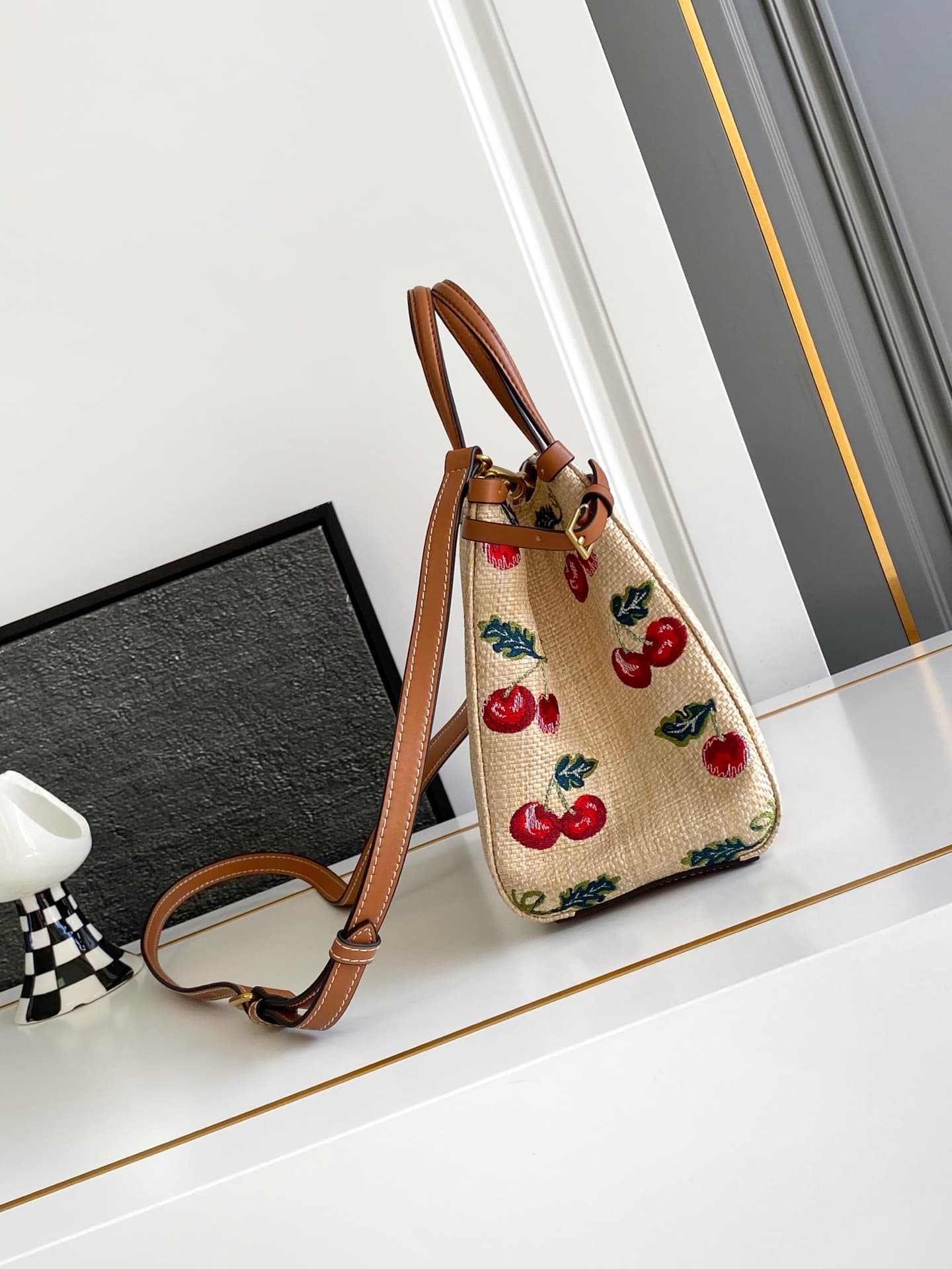 Valentino Brown Bag 5055