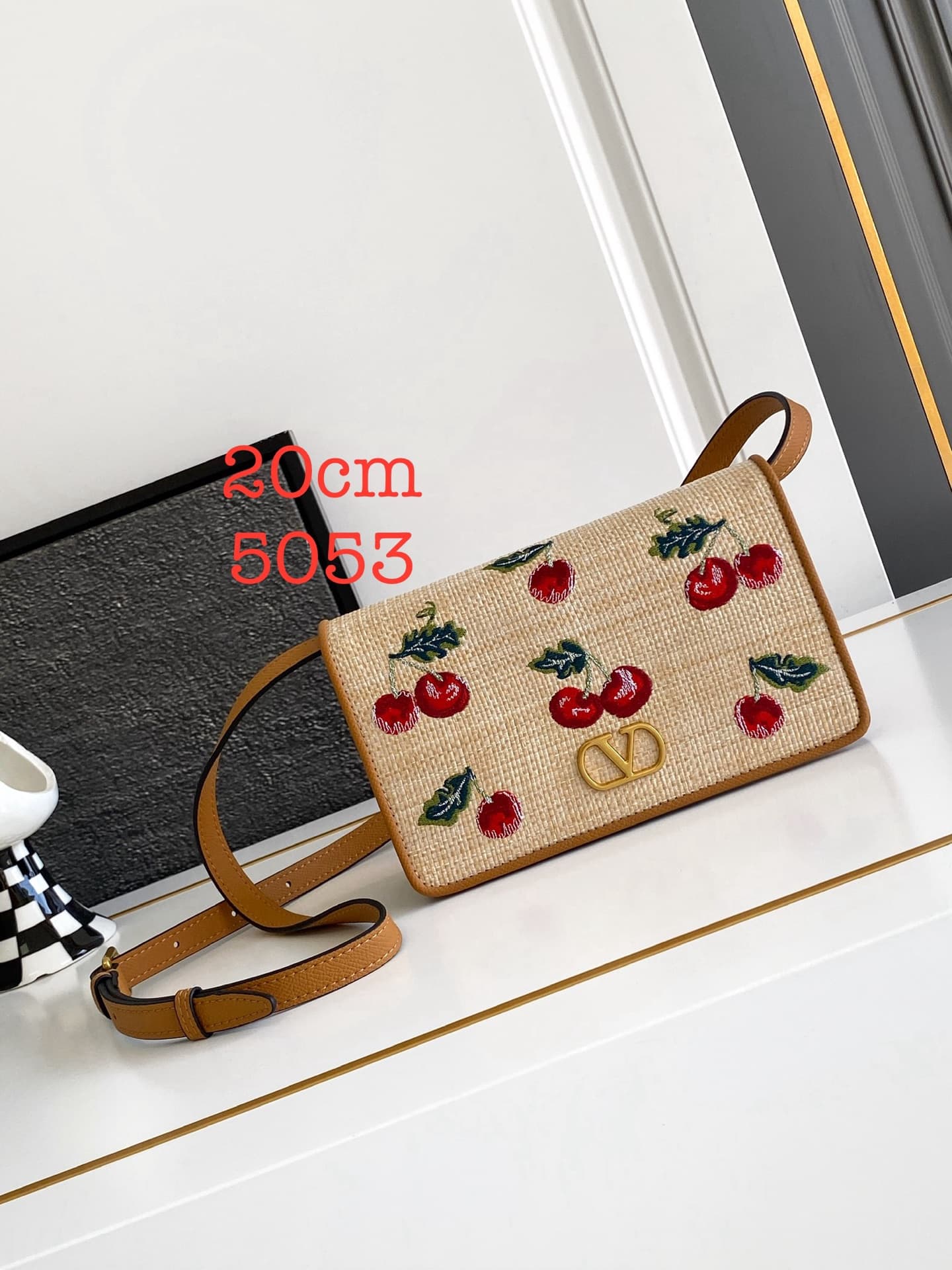 Valentino Brown Bag 5053