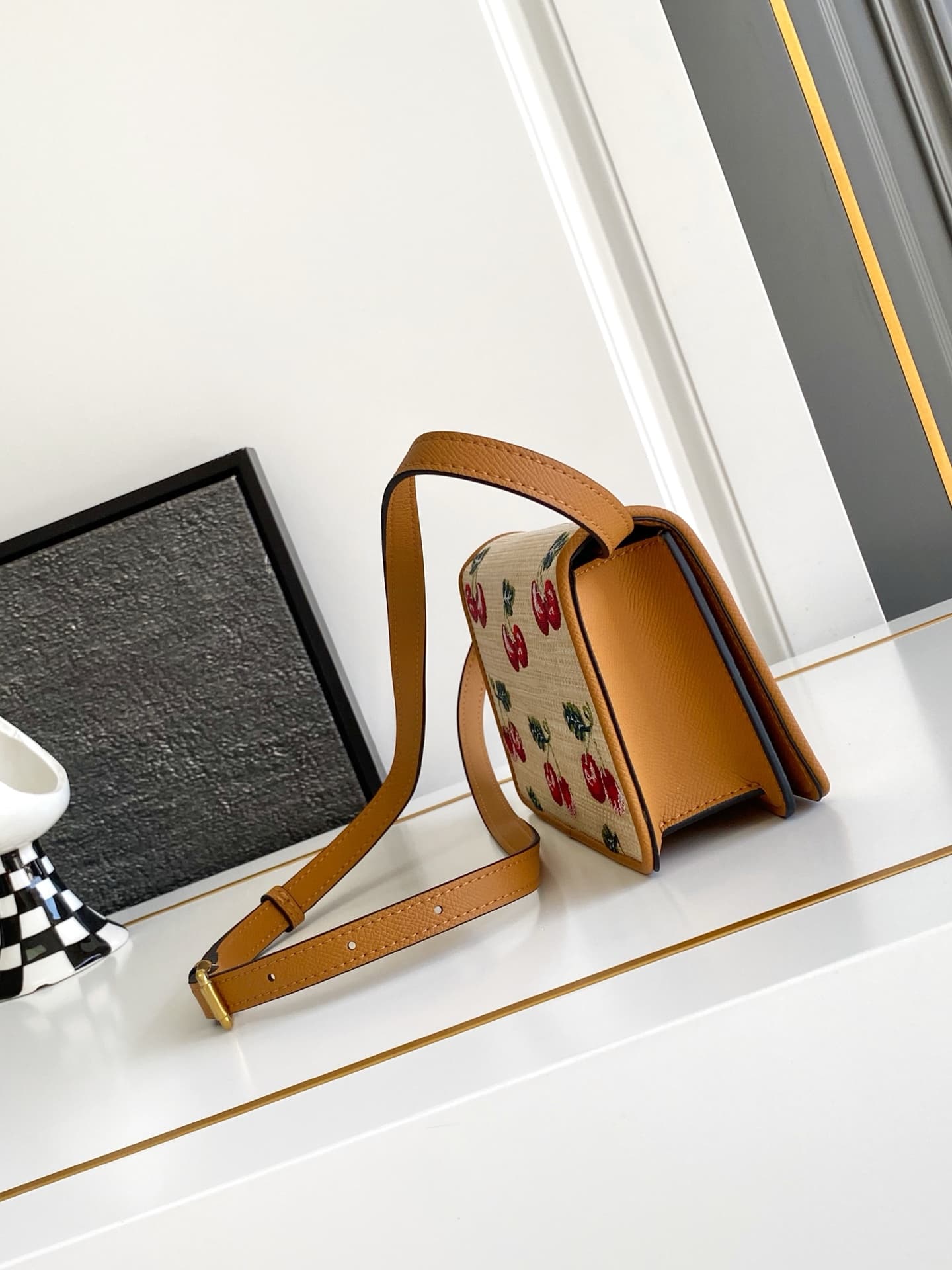 Valentino Brown Bag 5053