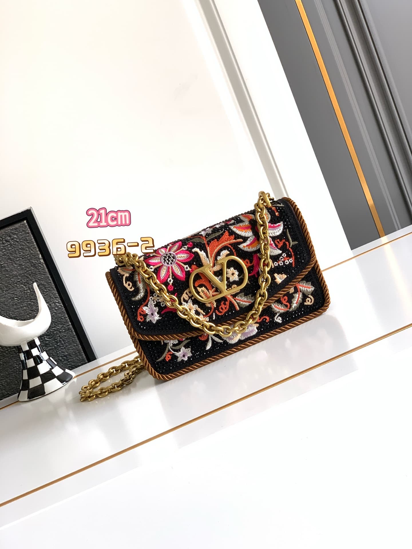 Valentino Shoulder Bag 9936-2