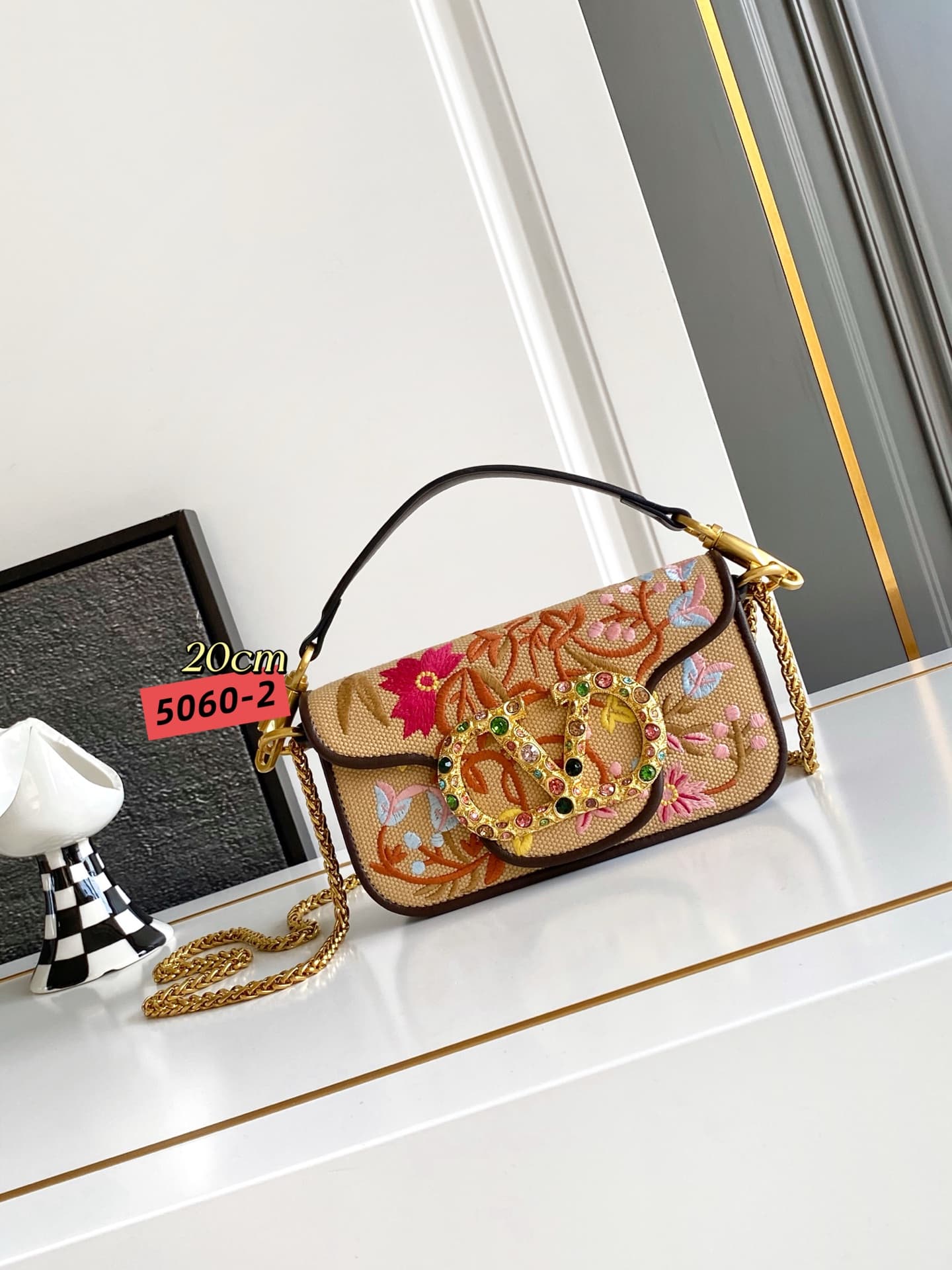 Valentino Crossbody Bag 5060-2