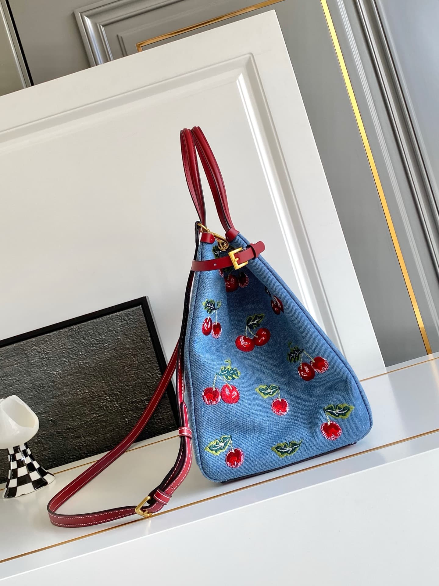 Valentino Brown Bag 5062