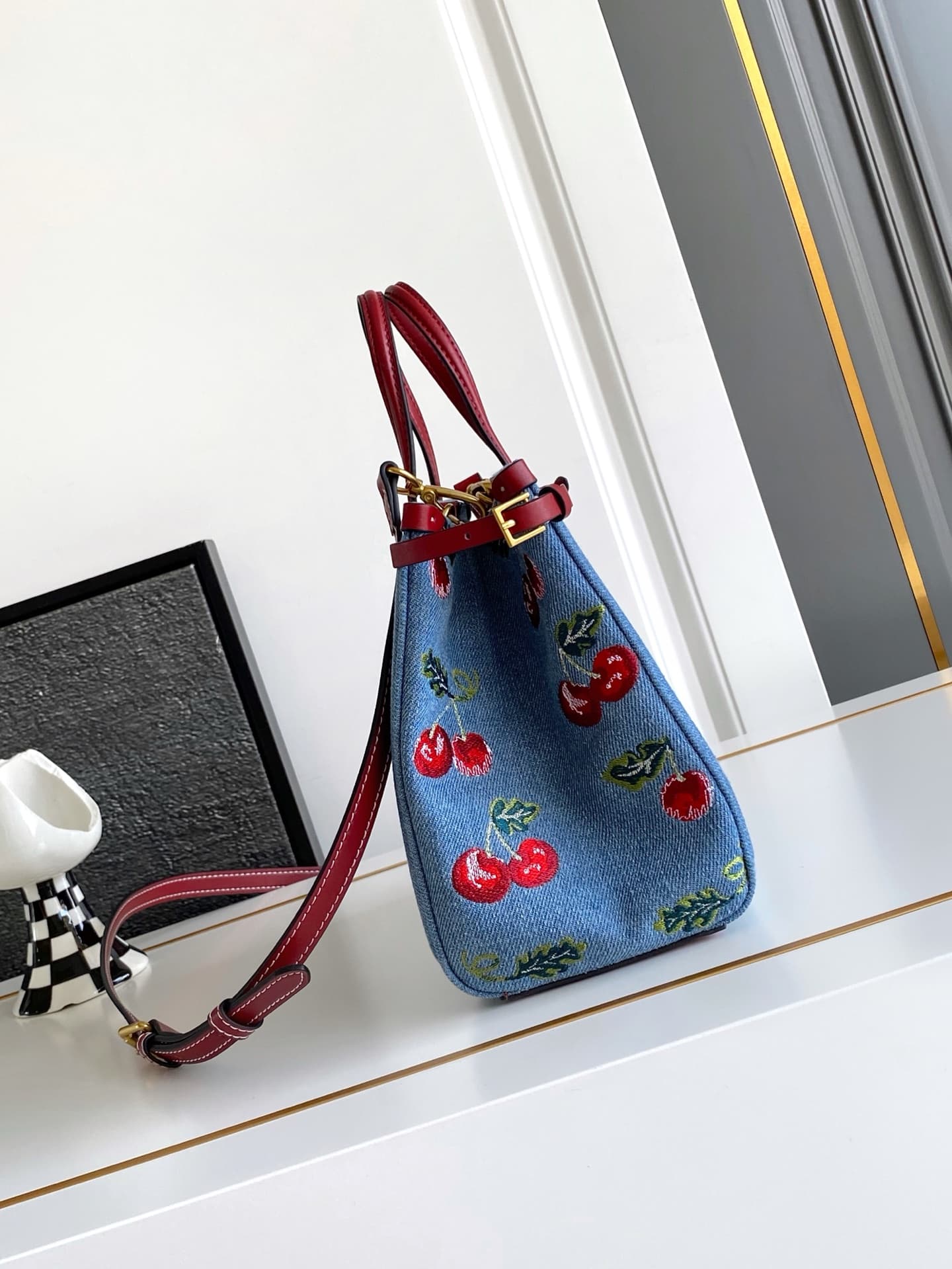 Valentino Brown Bag 5061