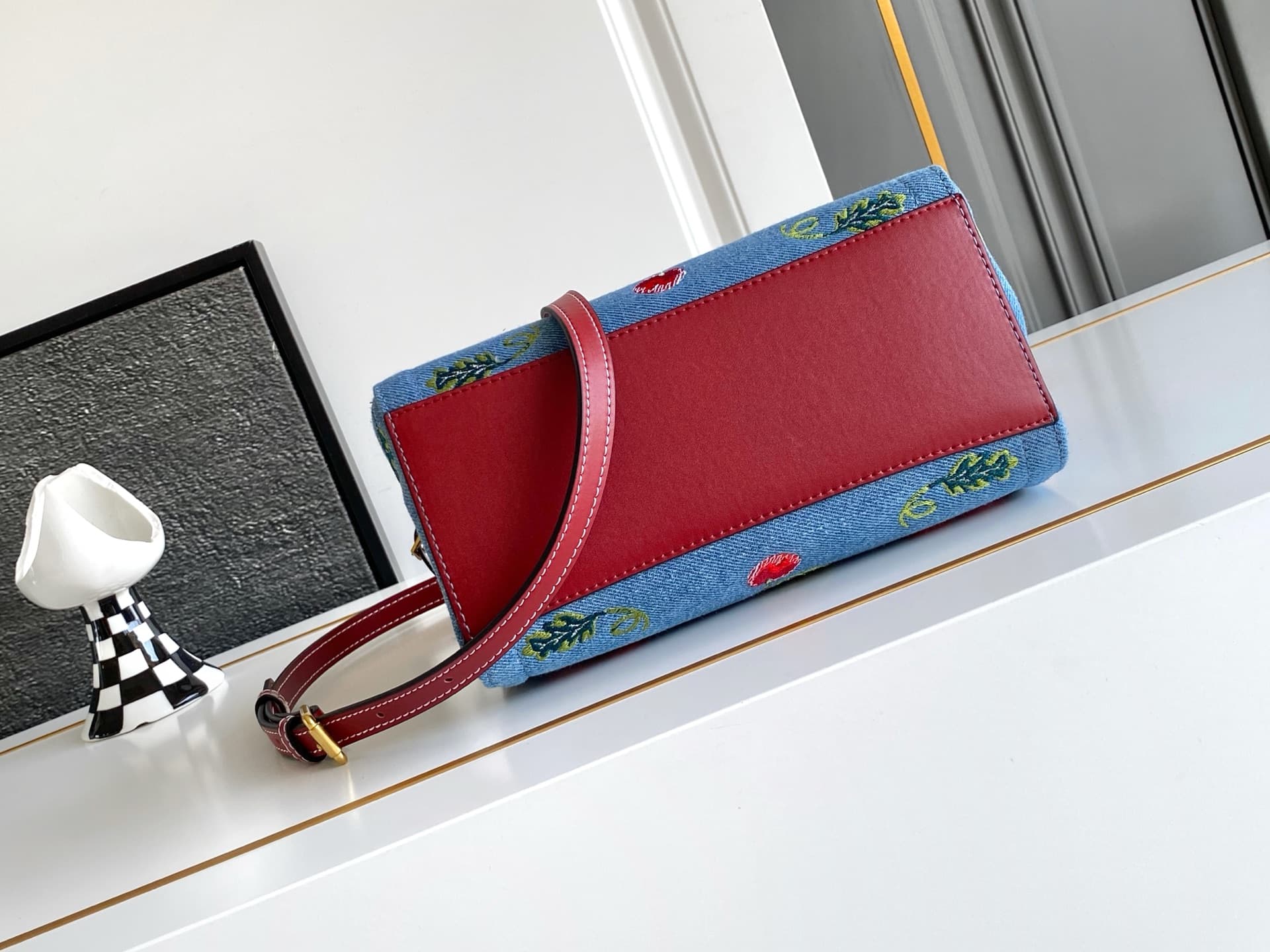 Valentino Brown Bag 5061