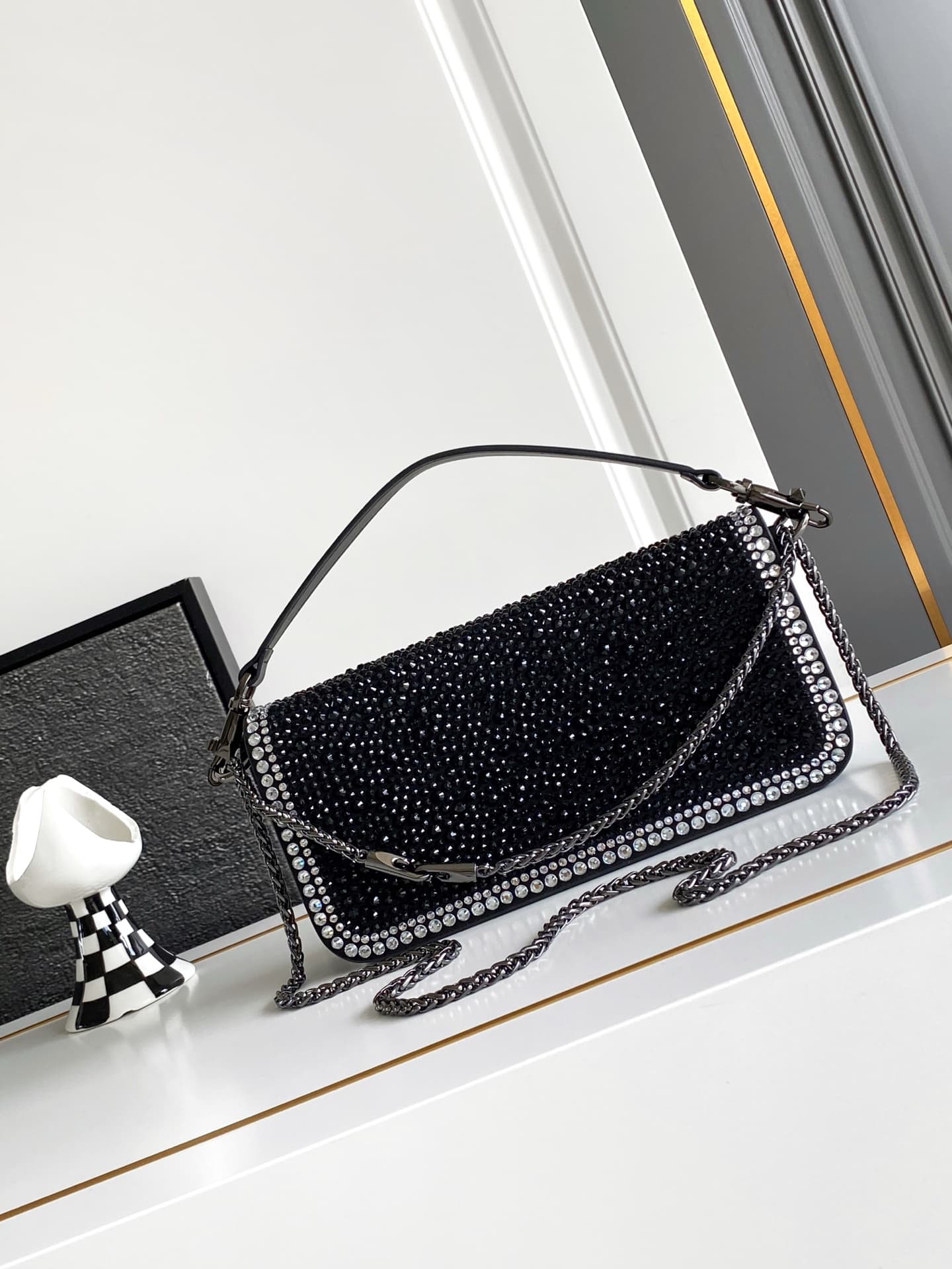 Valentino Mini Crossbody Bag 5022