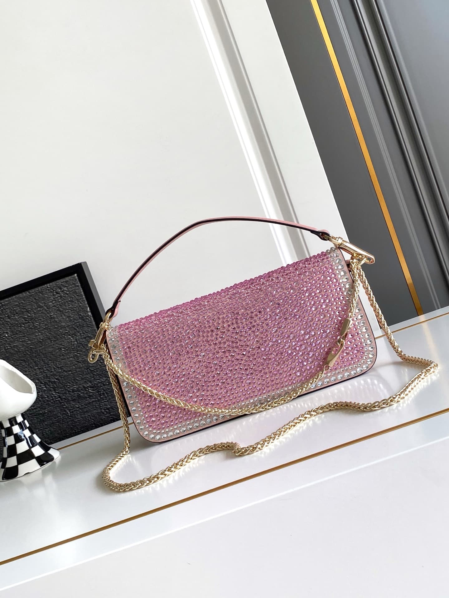 Valentino Mini Crossbody Bag 5022