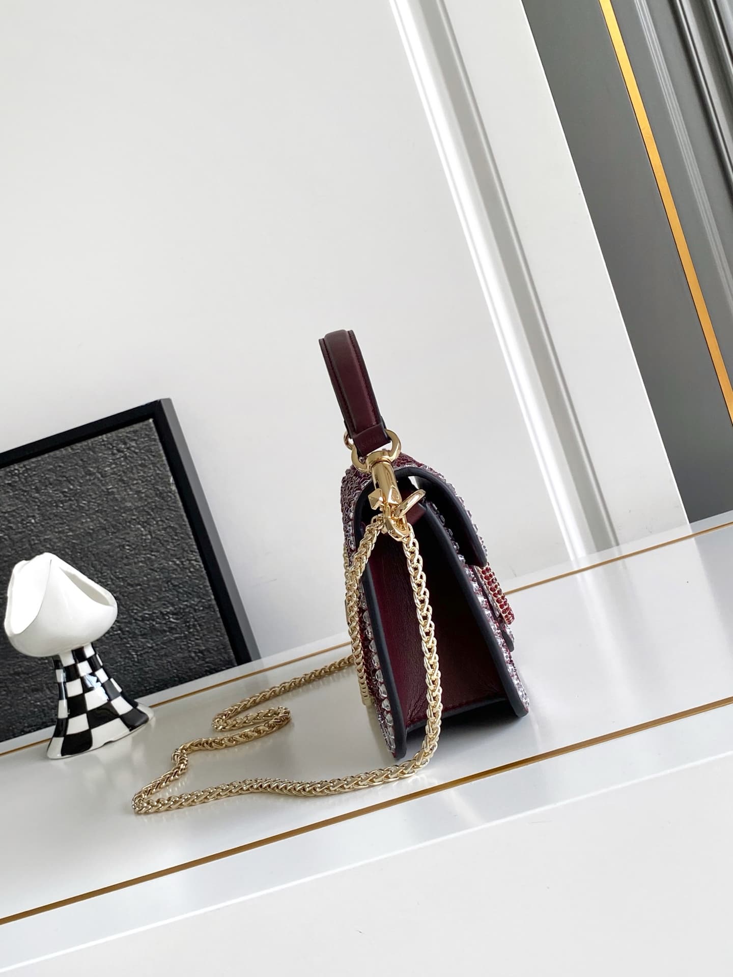 Valentino Mini Crossbody Bag 5022