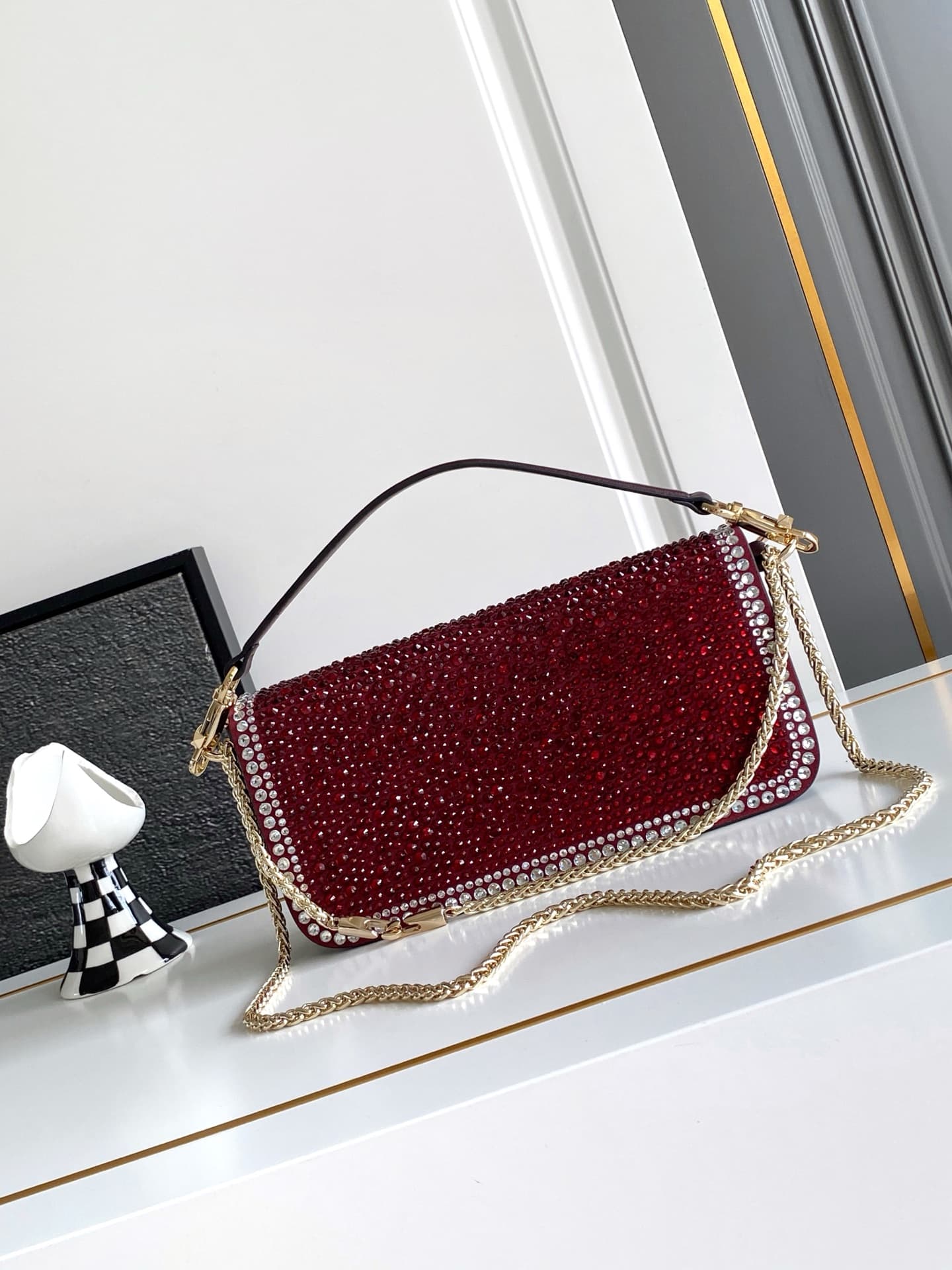 Valentino Mini Crossbody Bag 5022