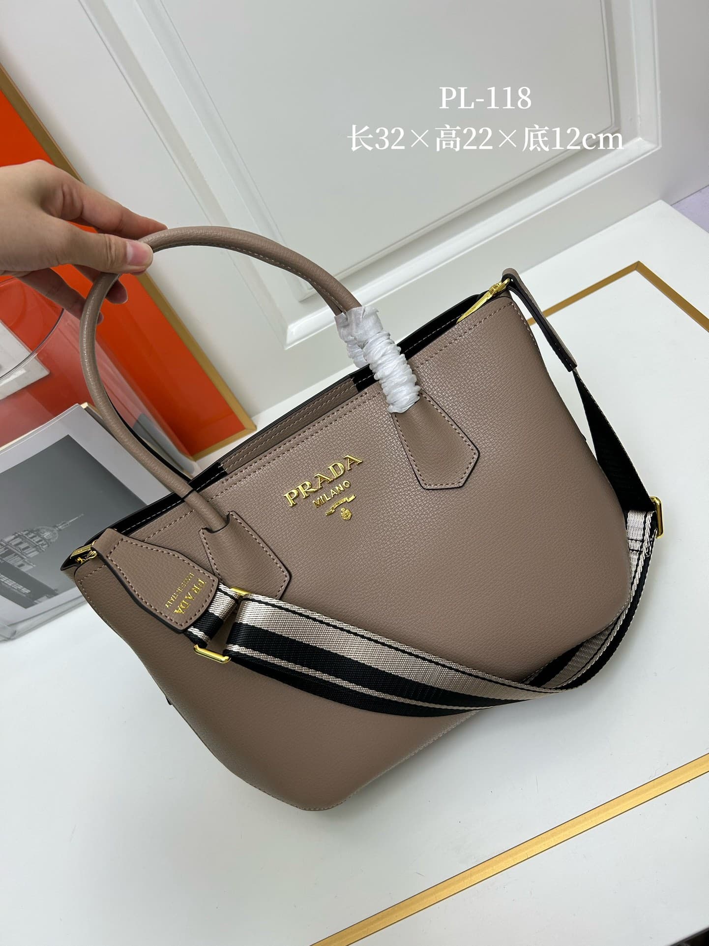 Prada Bag PL-118