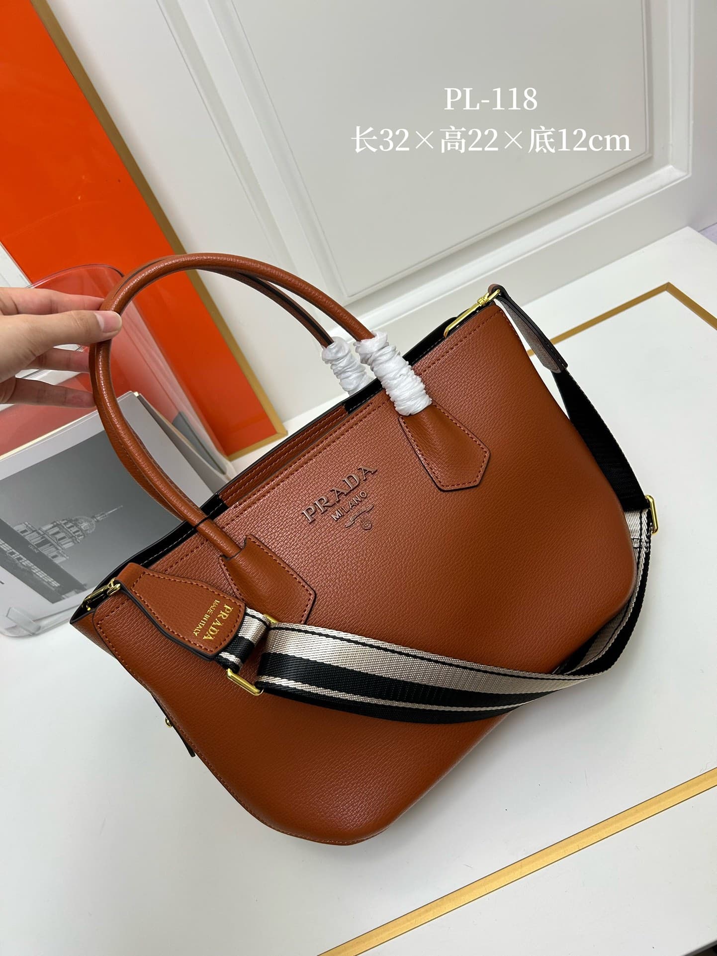 Prada Bag PL-118