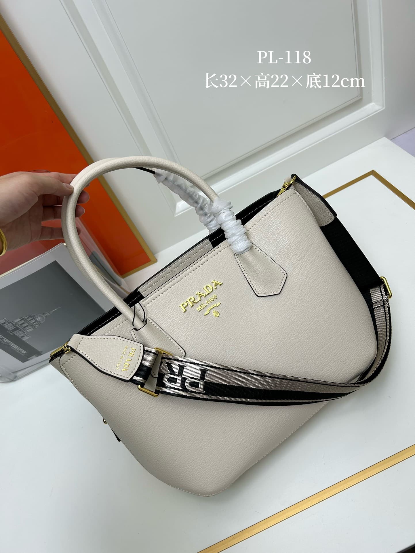 Prada Bag PL-118