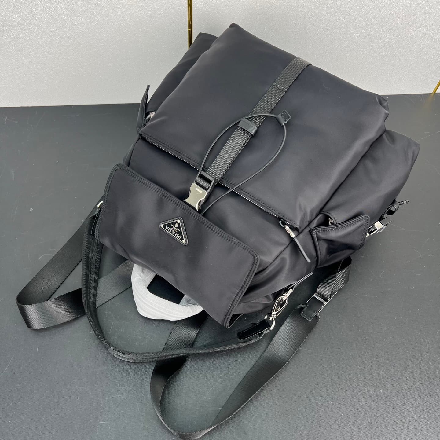 Prada Backpack