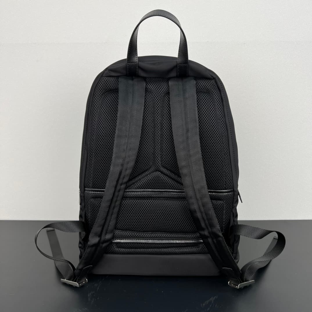 Prada Gold Backpack