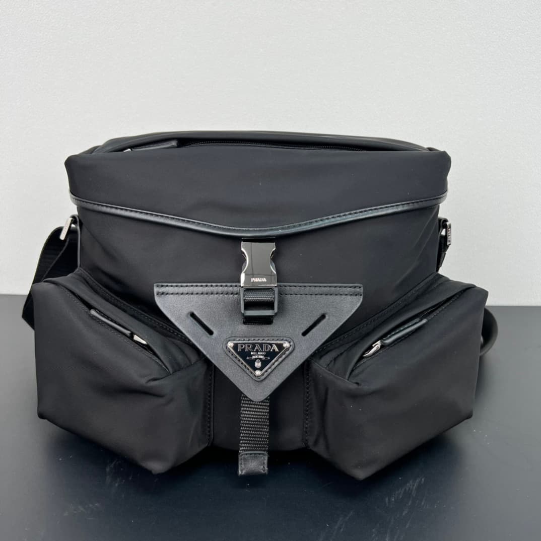 Prada Crossbody Bag 116561